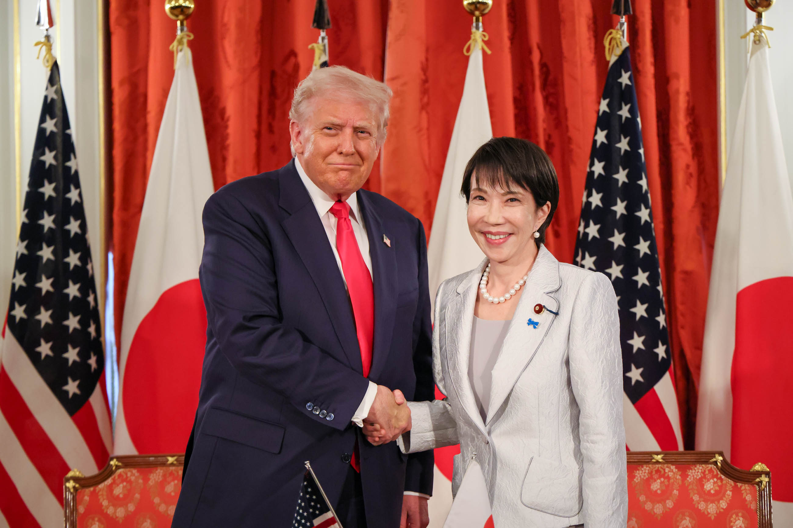 Japan-U.S. Summit Meeting