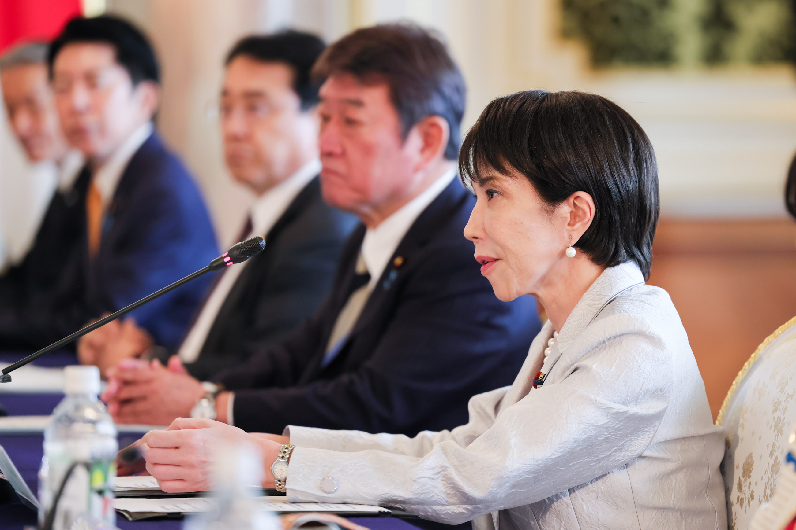 Japan-U.S. Summit Meeting (2)