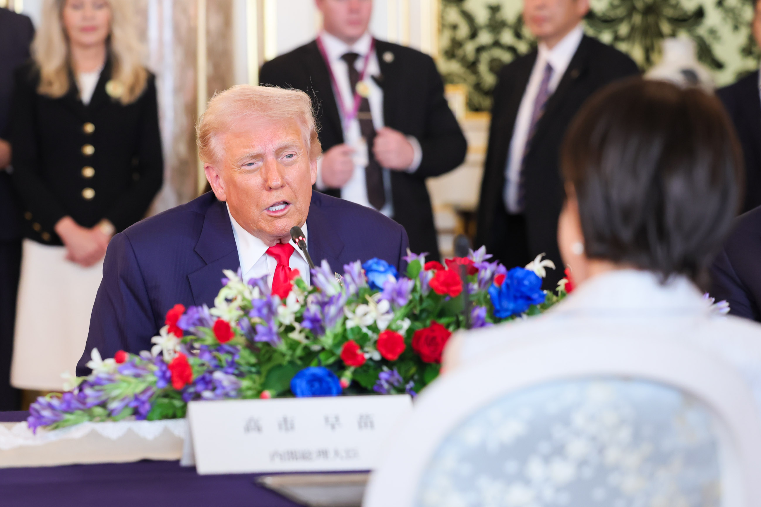 Japan-U.S. Summit Meeting (6)