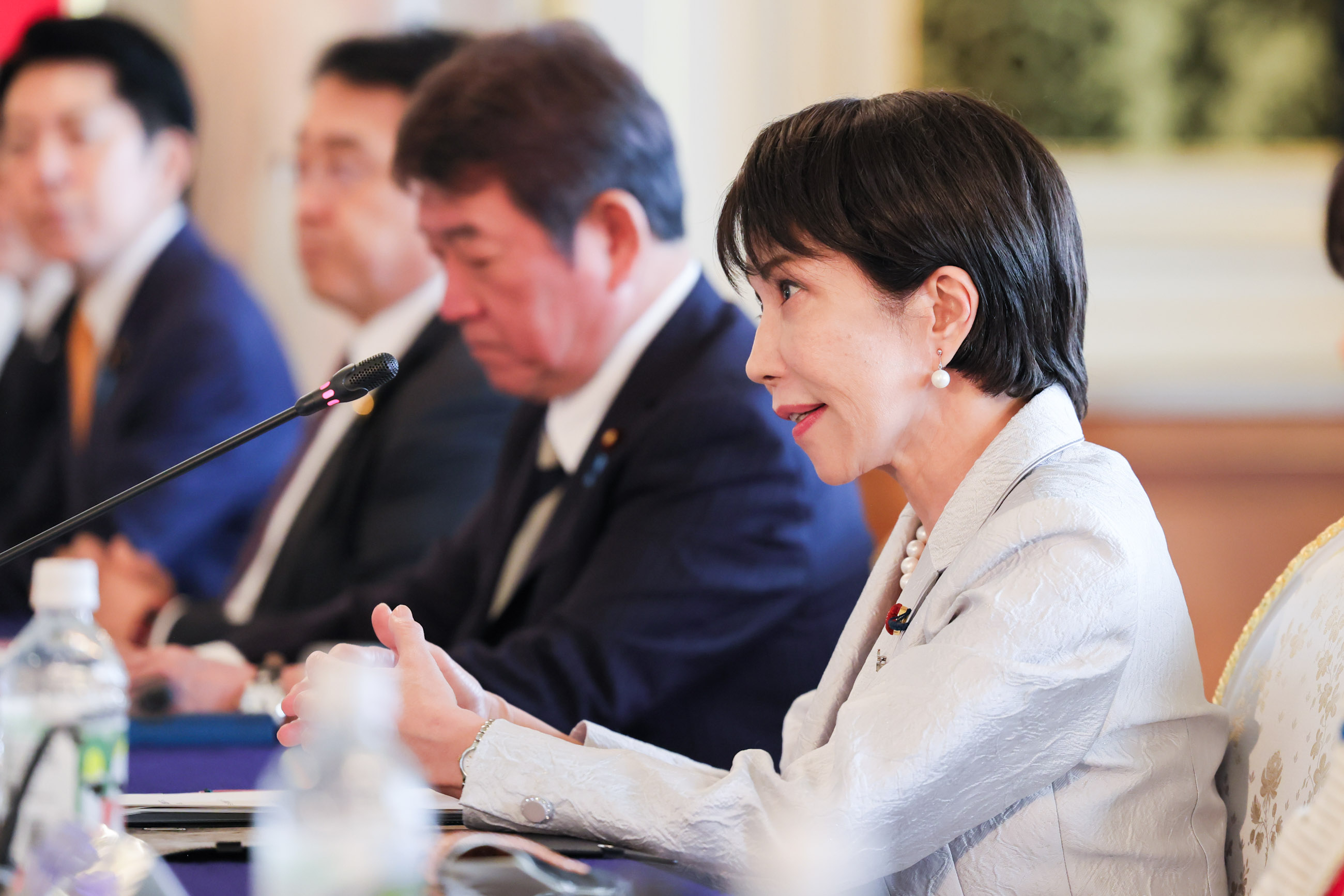 Japan-U.S. Summit Meeting (7)