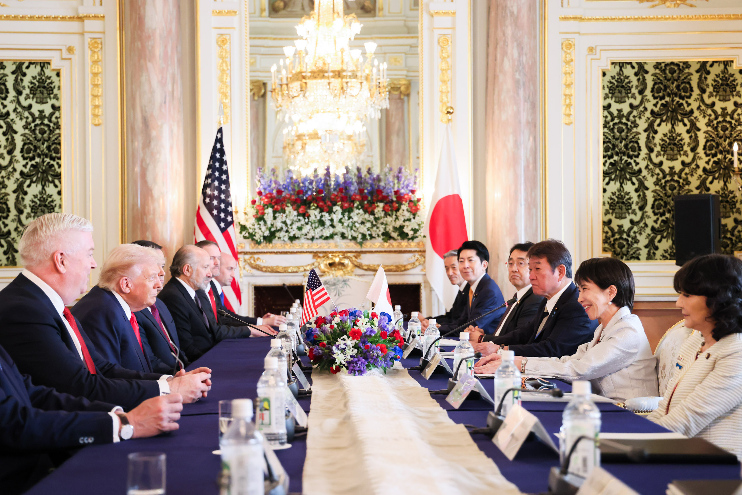 Japan-U.S. Summit Meeting (9)
