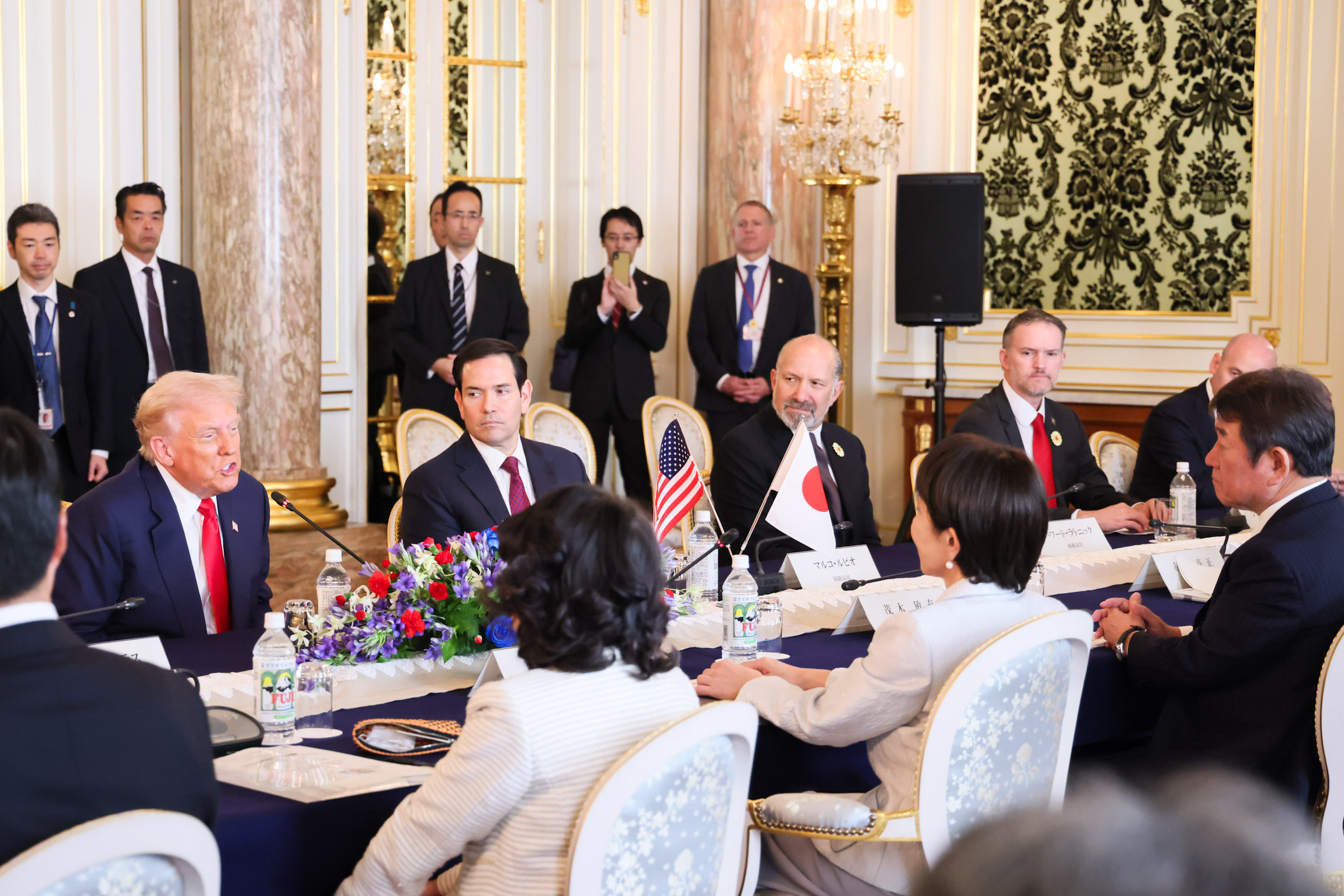 Japan-U.S. Summit Meeting (10)
