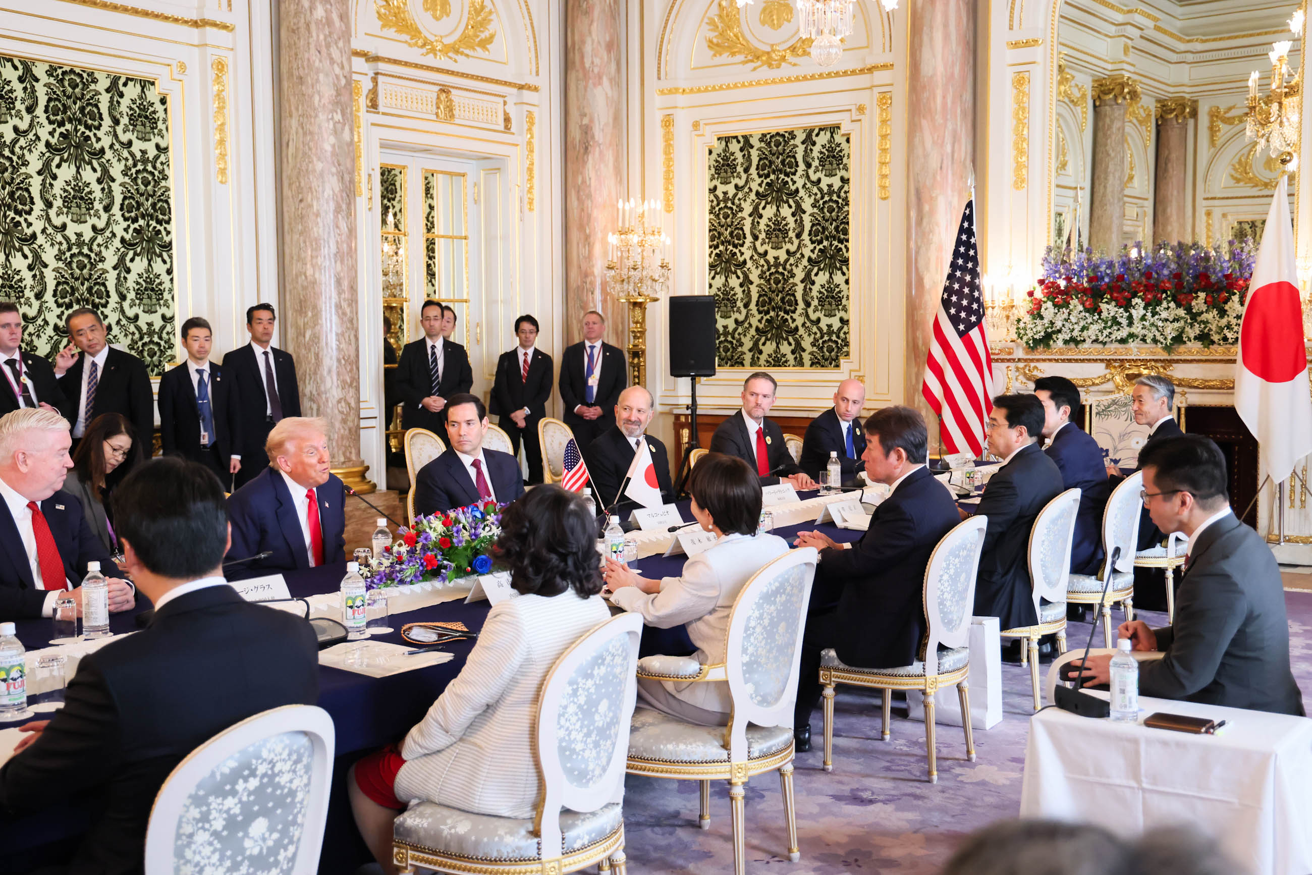 Japan-U.S. Summit Meeting (11)