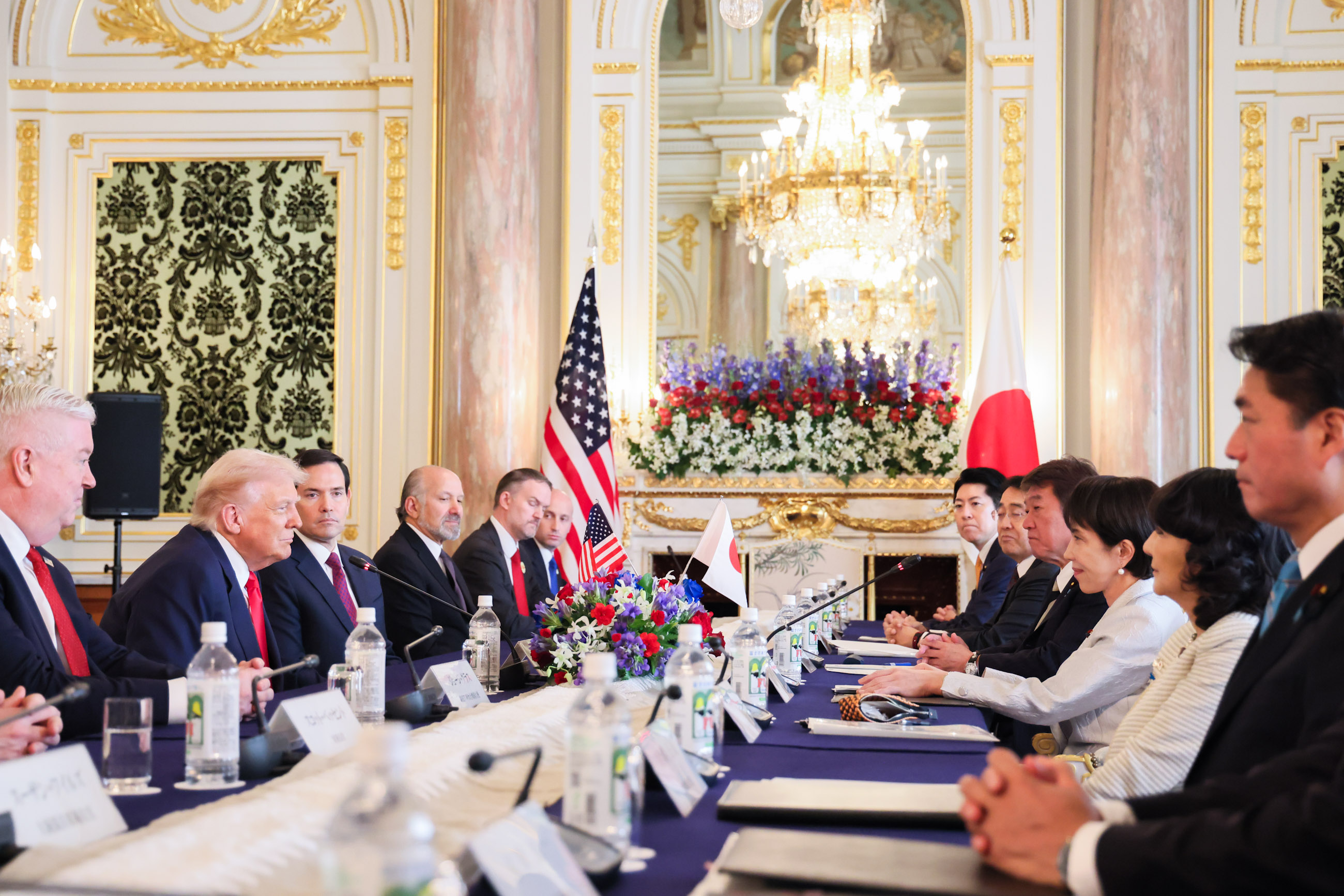 Japan-U.S. Summit Meeting (12)