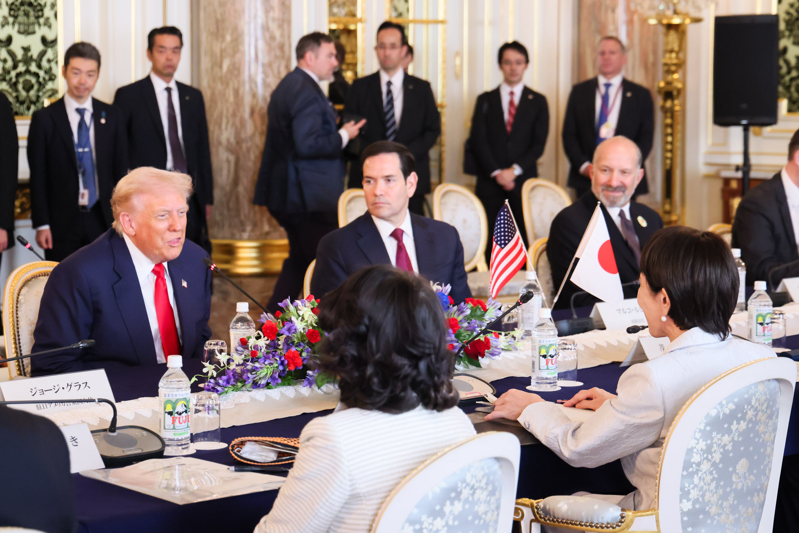 Japan-U.S. Summit Meeting (13)