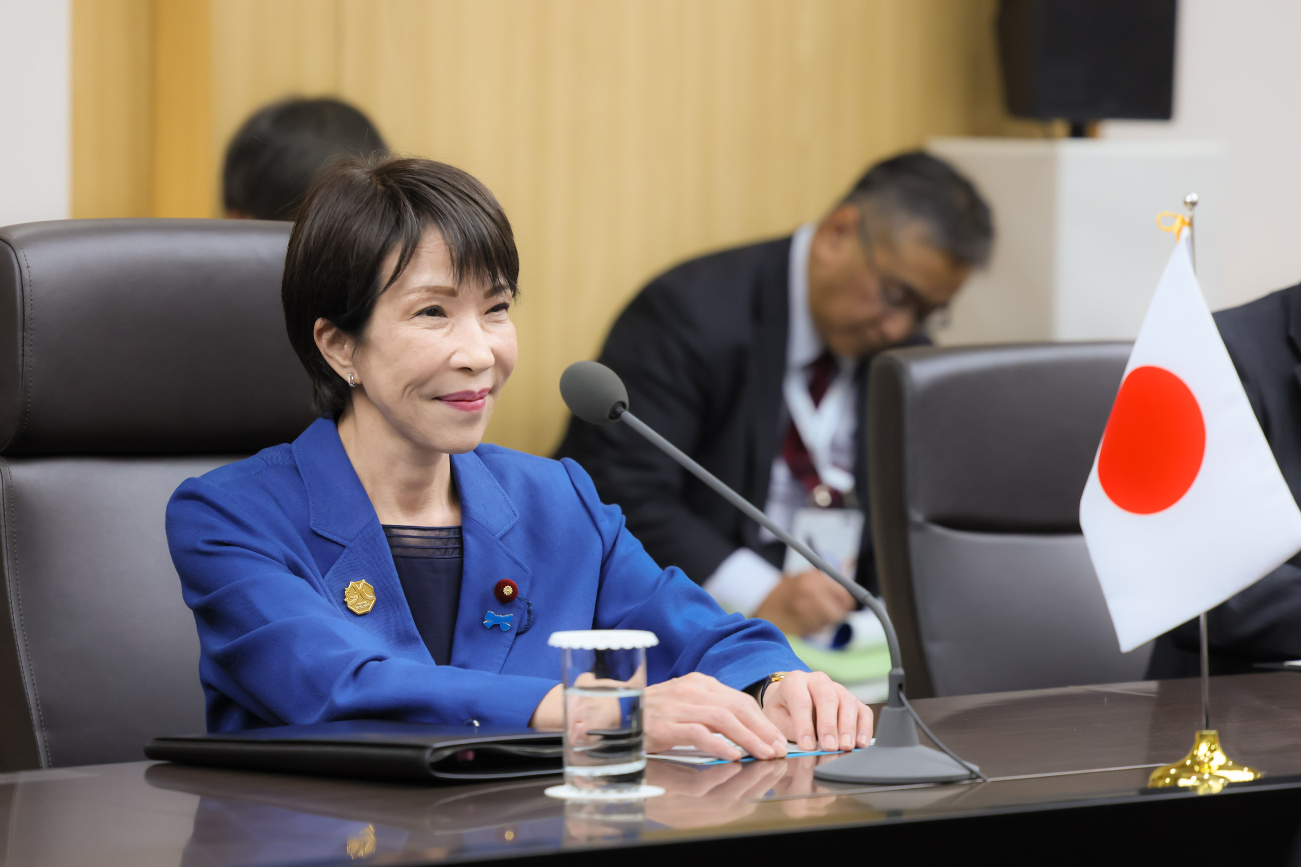 Japan-ROK Summit Meeting (9)