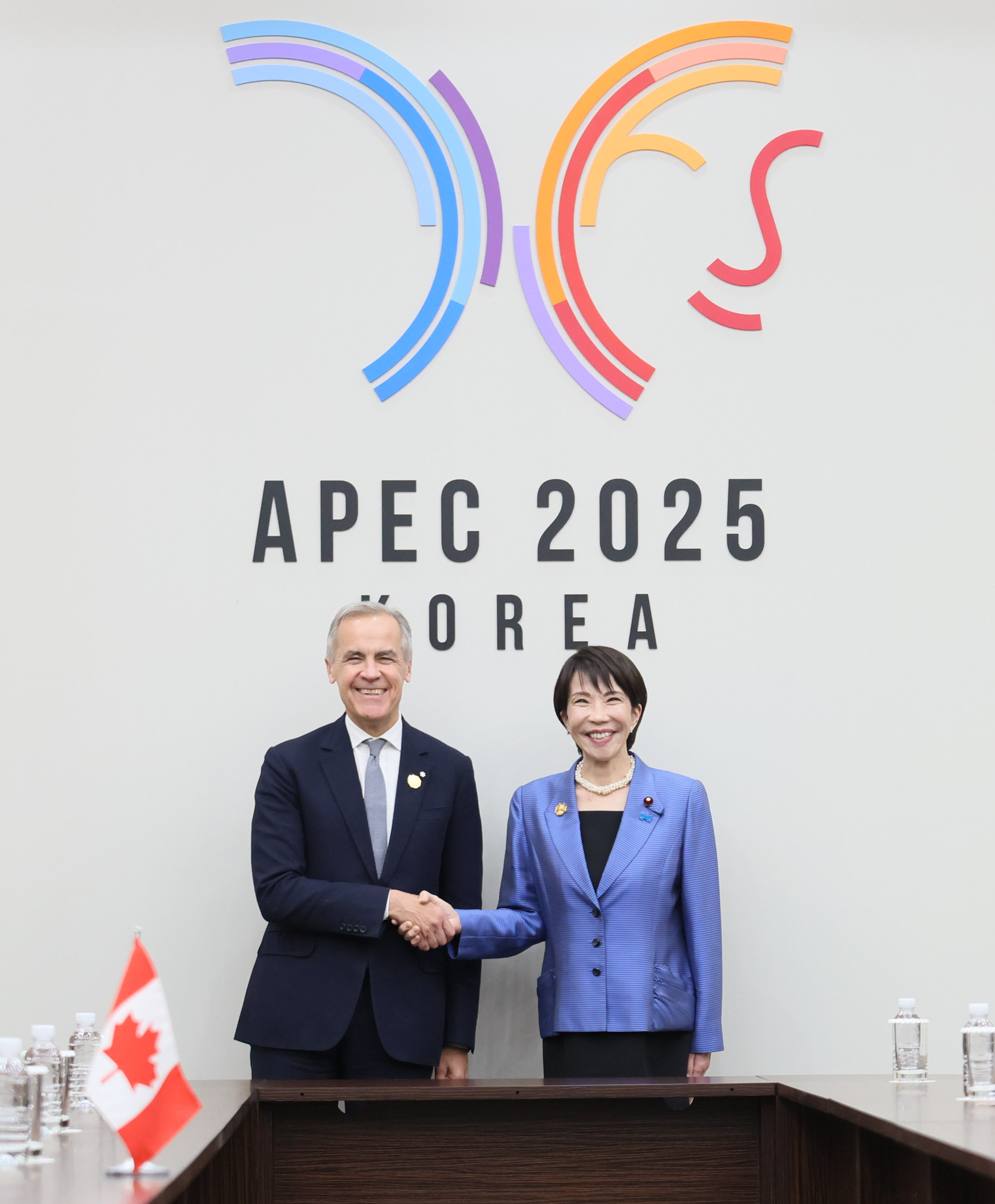 Japan-Canada Summit Meeting (2)