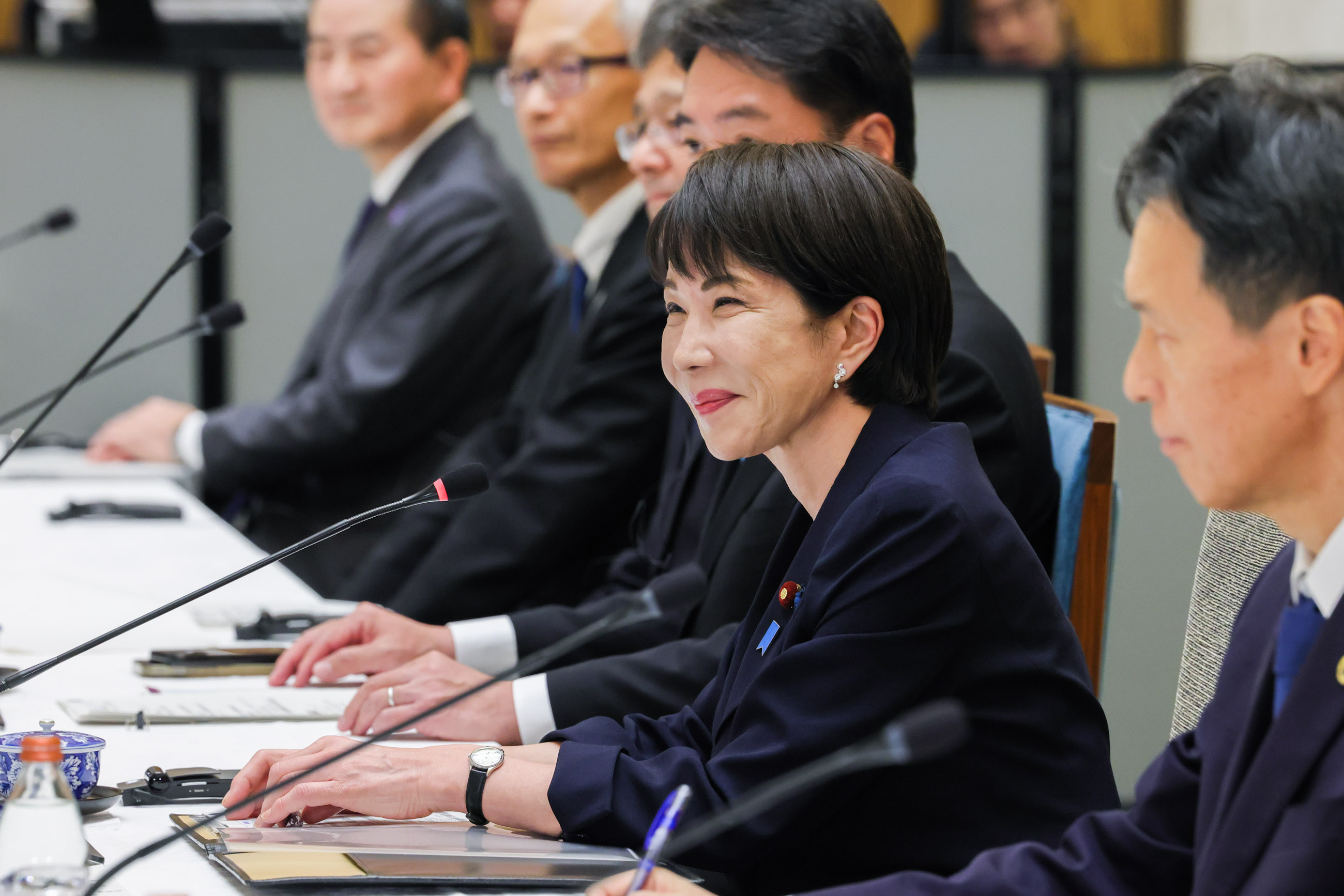 Japan-Fiji Summit Meeting (5)