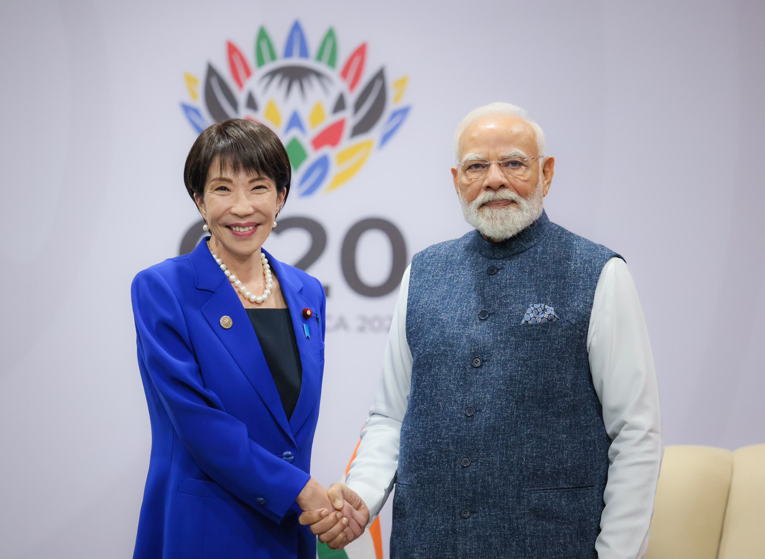 Japan-India Summit Meeting (2)
