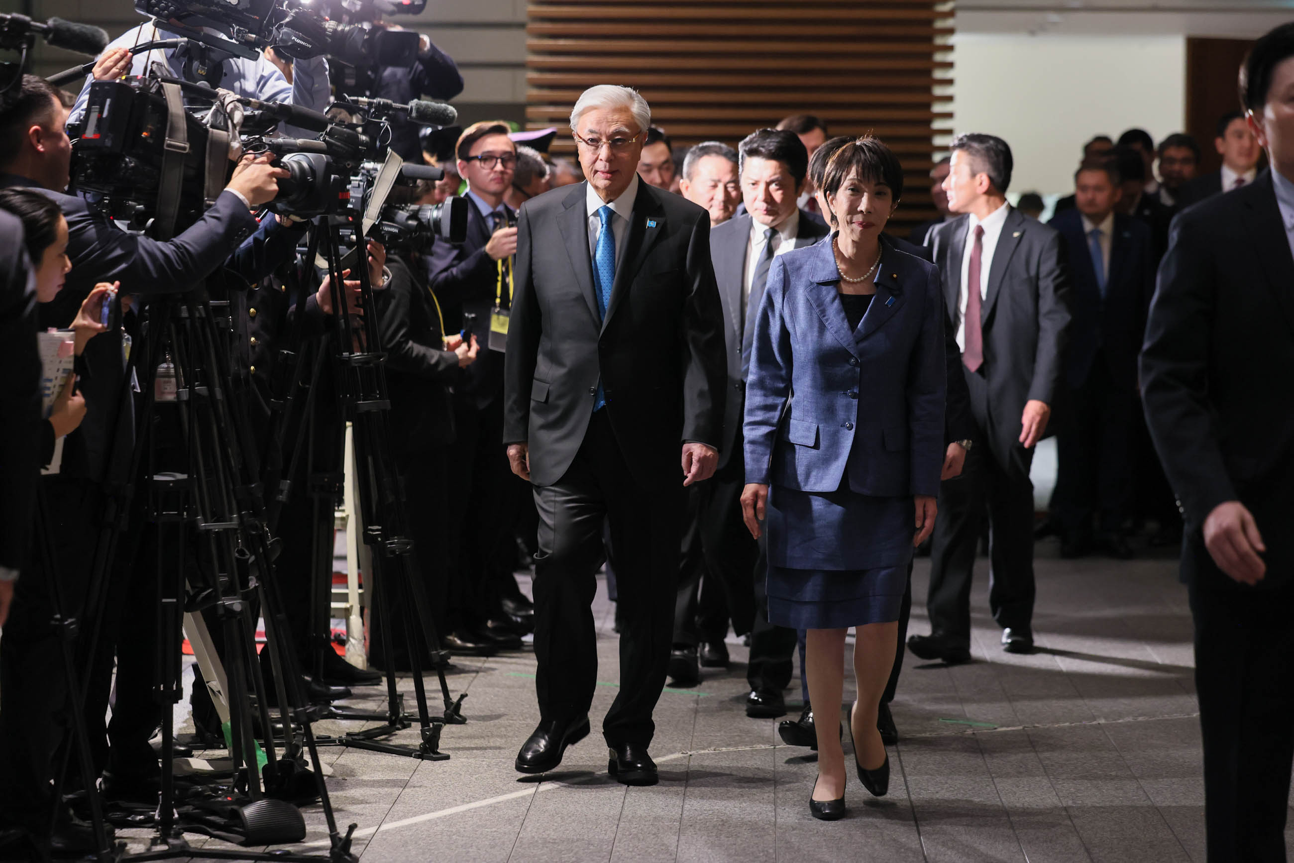 Salute and guard of honor ceremony (8)