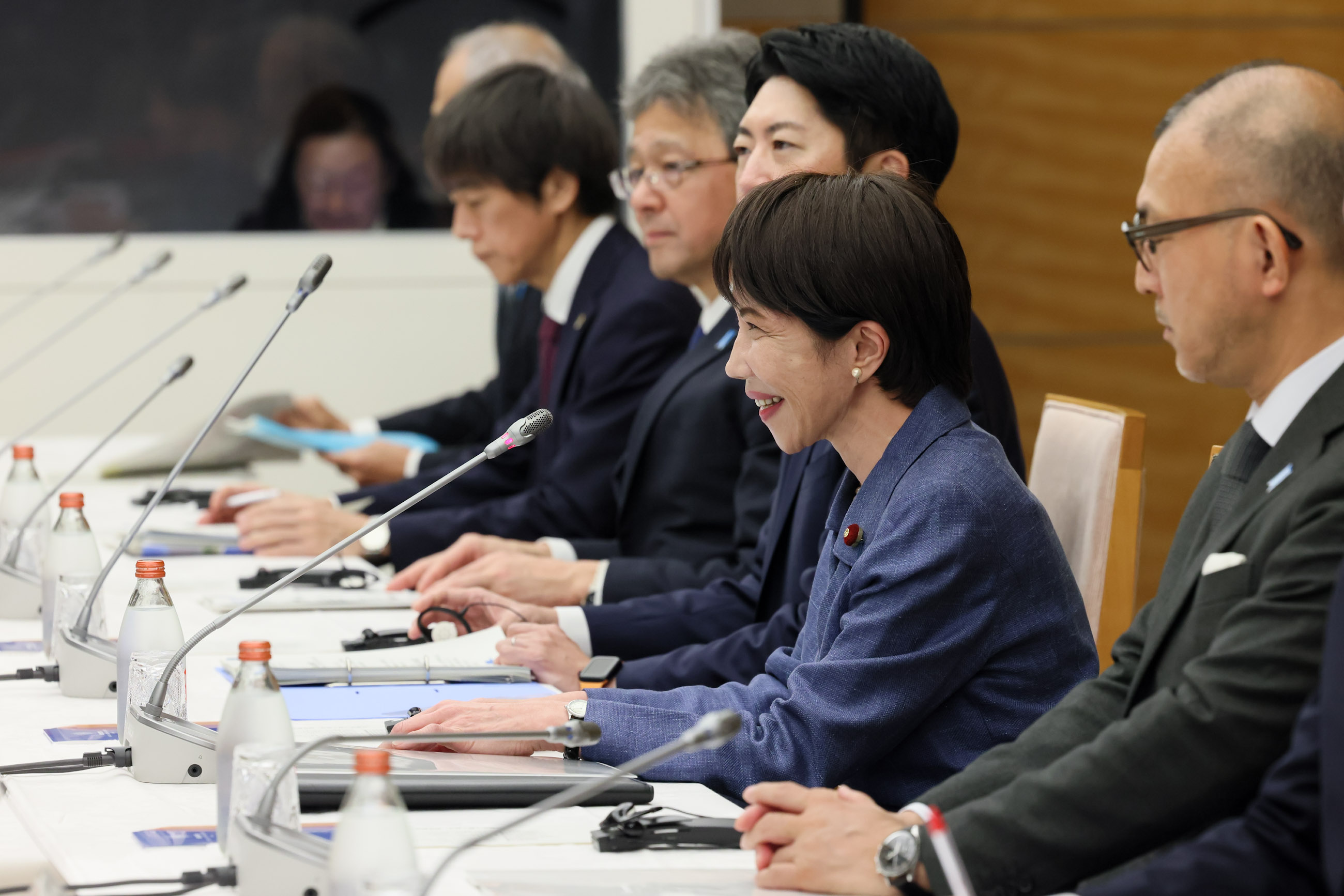 Japan-Kazakhstan Summit Meeting (5)