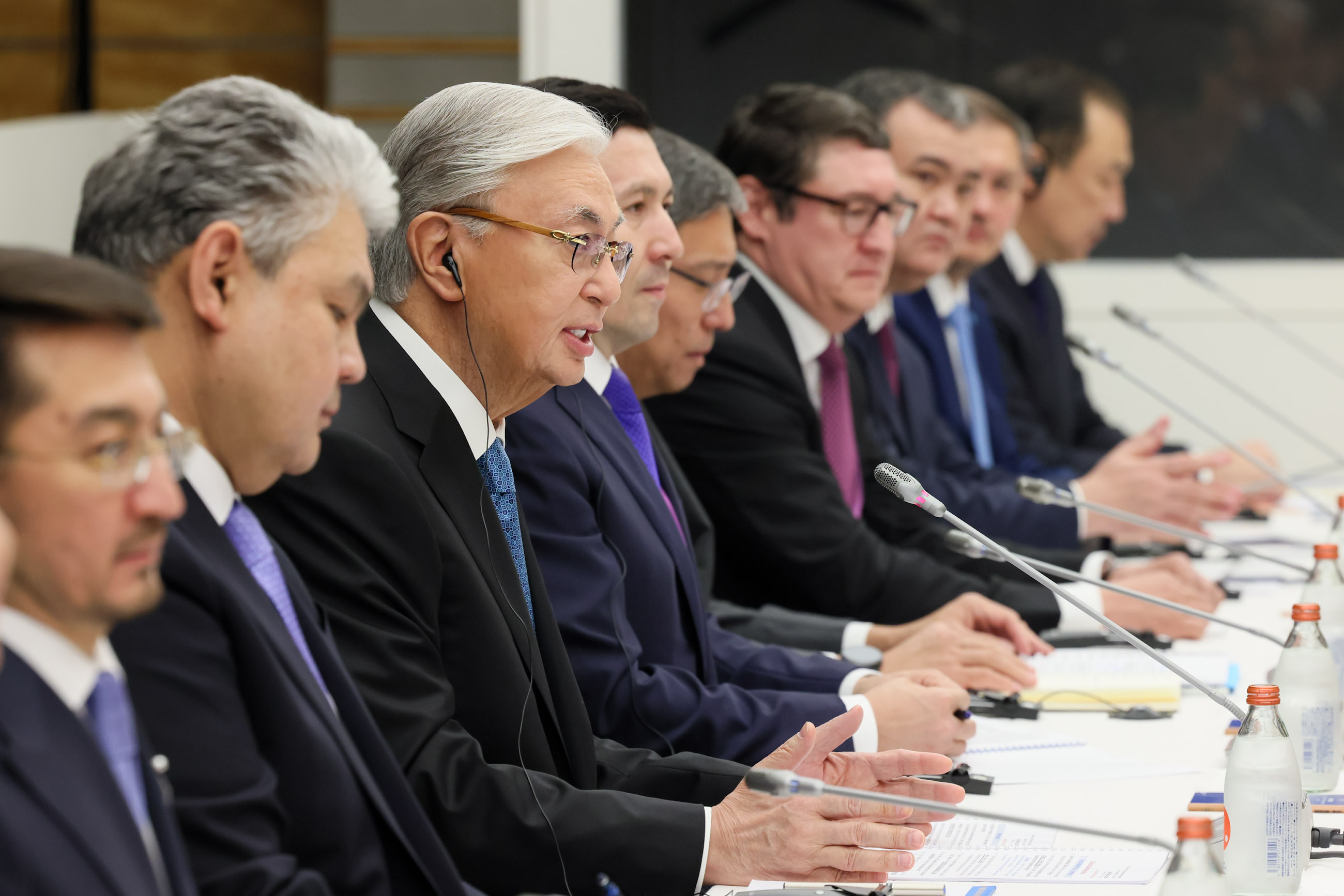 Japan-Kazakhstan Summit Meeting (6)