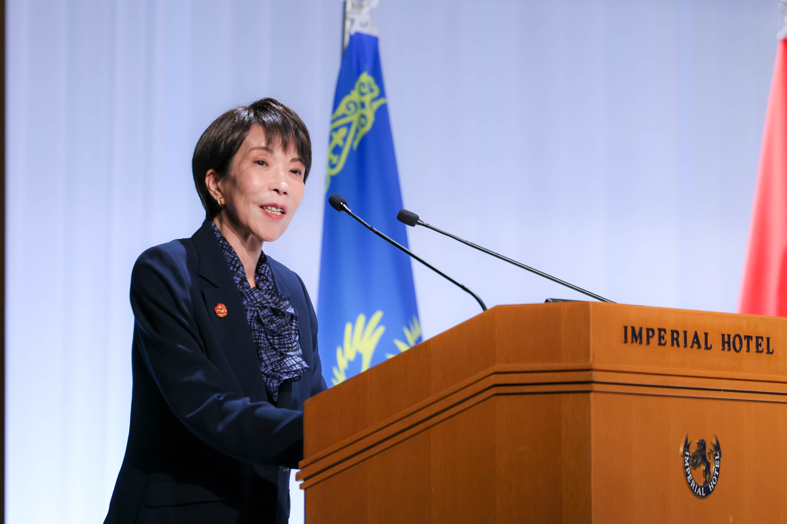 The “Central Asia plus Japan” Business Forum (2)