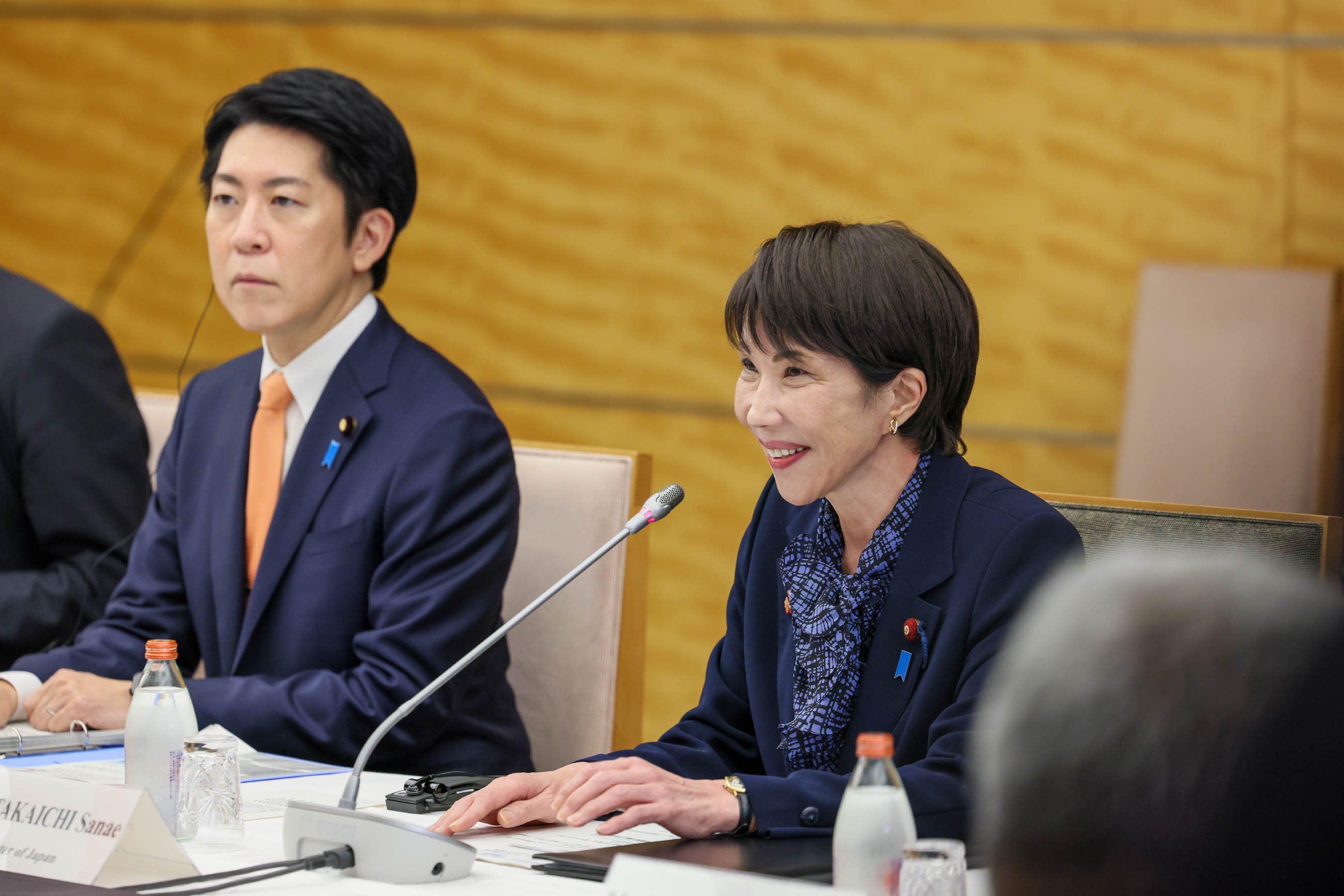 Japan-Kyrgyz Summit Meeting (6)