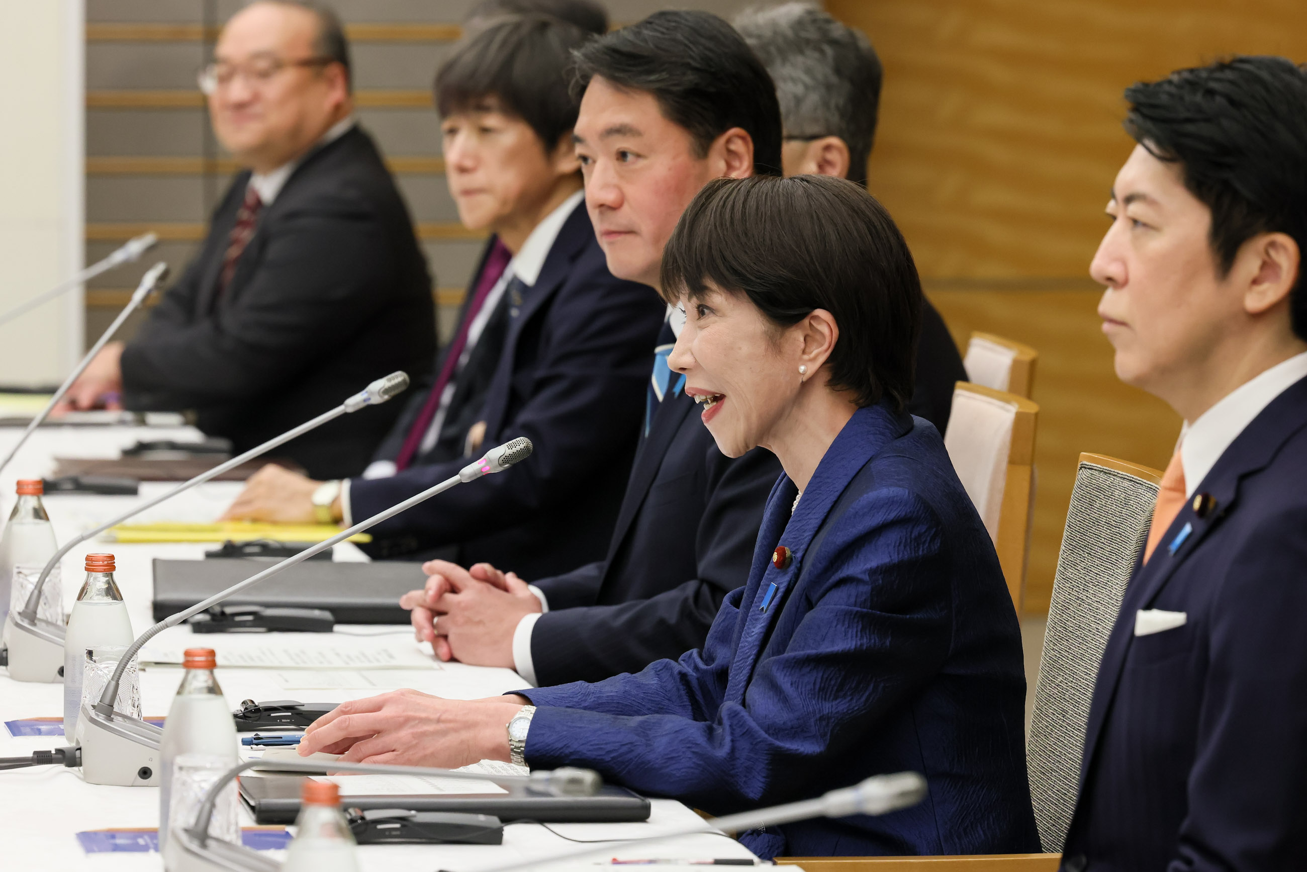 Japan-Italy Summit Meeting (7)