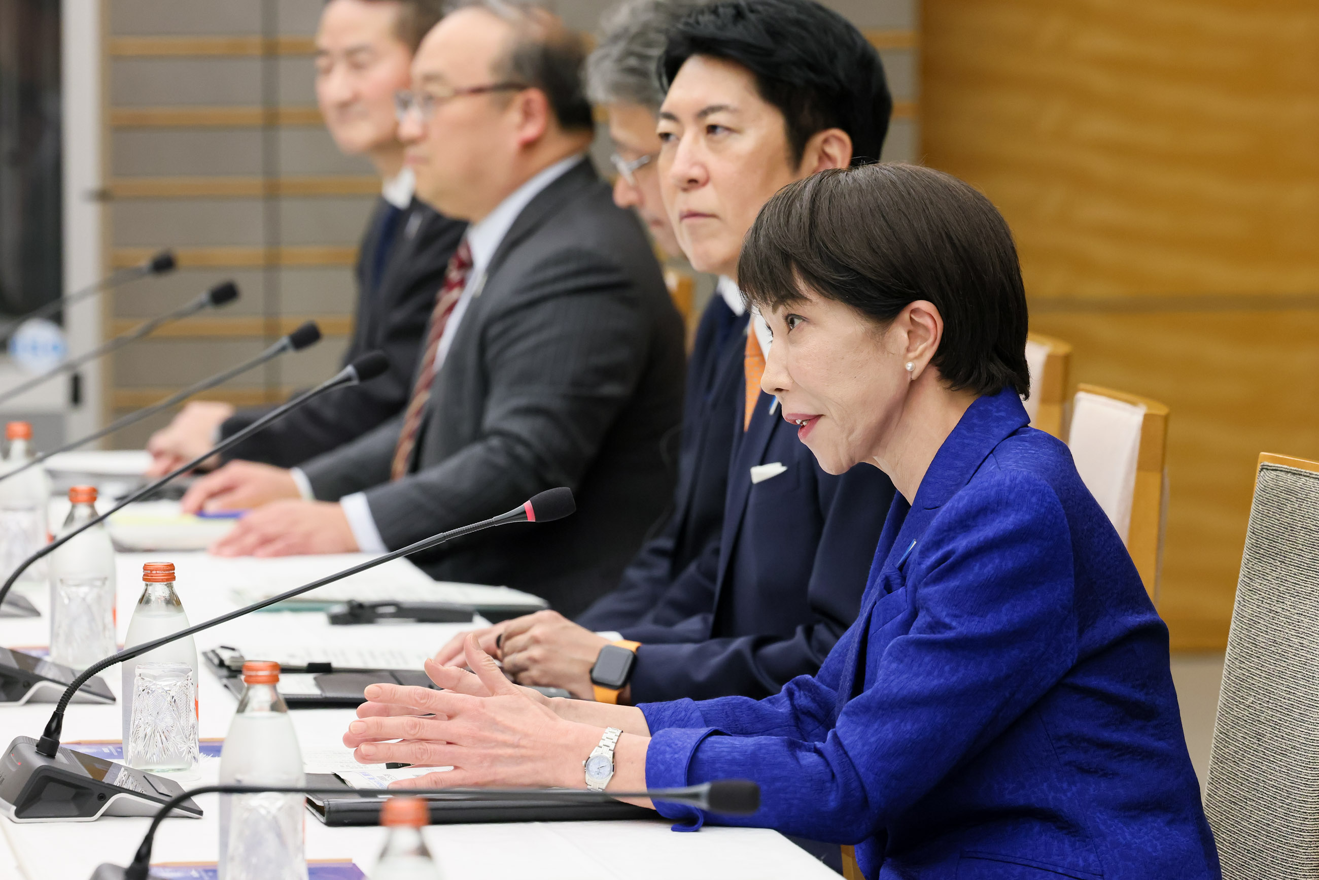 Japan-UK Summit Meeting (7)