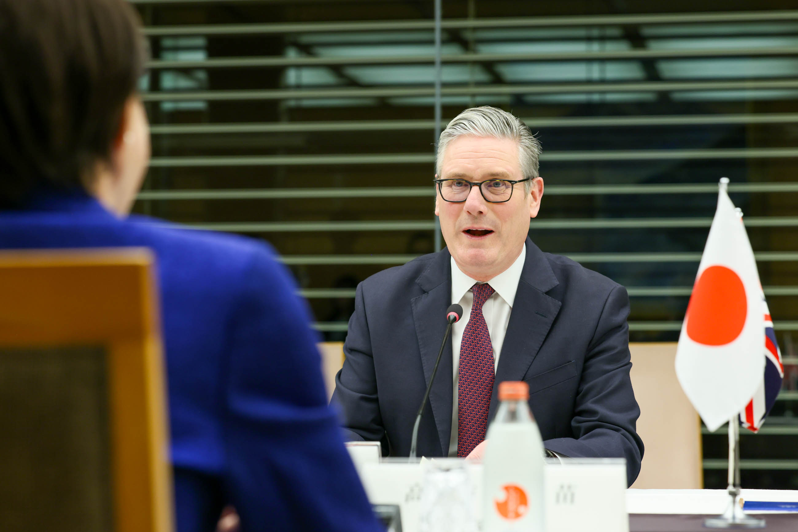 Japan-UK Summit Meeting (11)