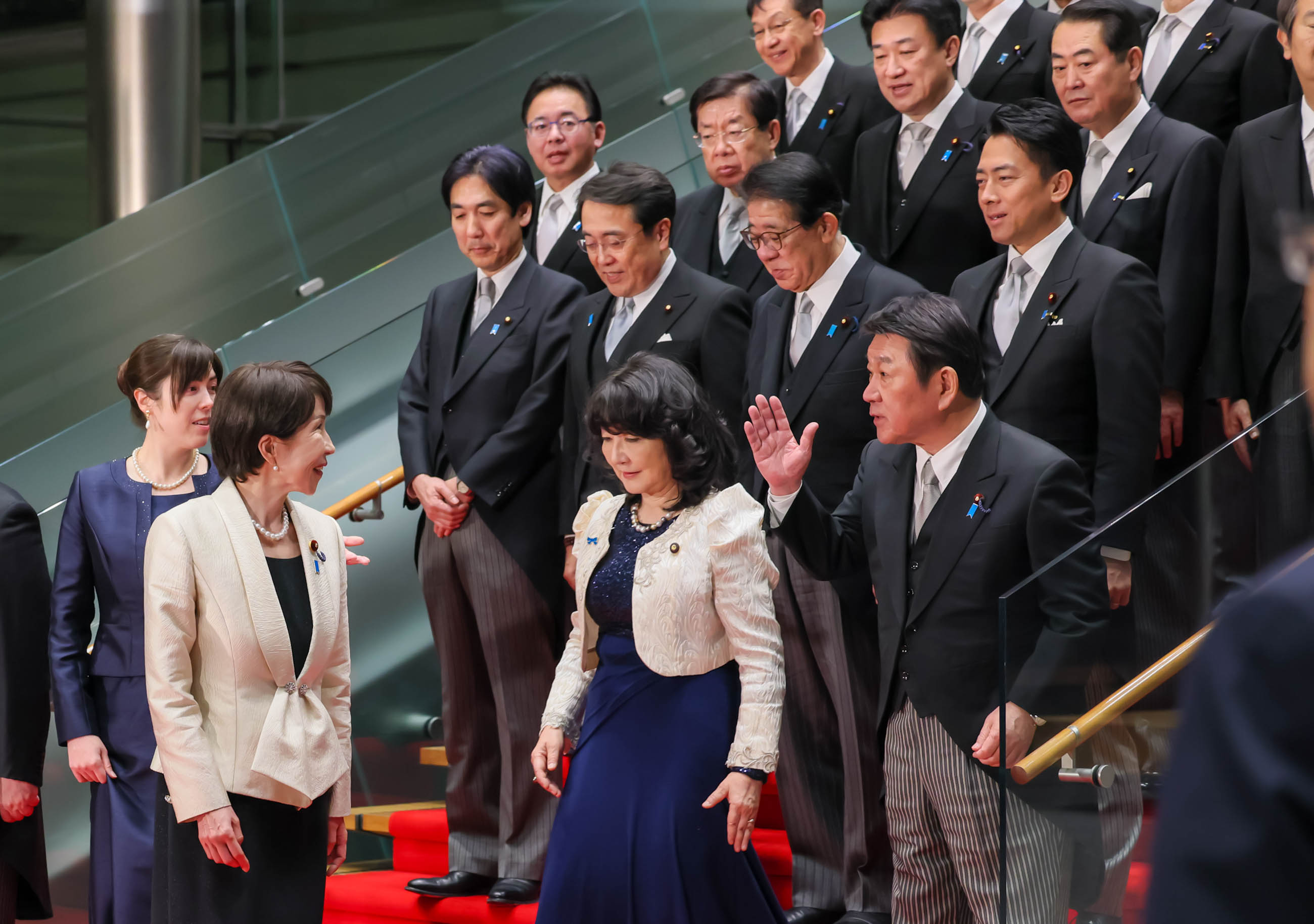 Commemorative photo (5)