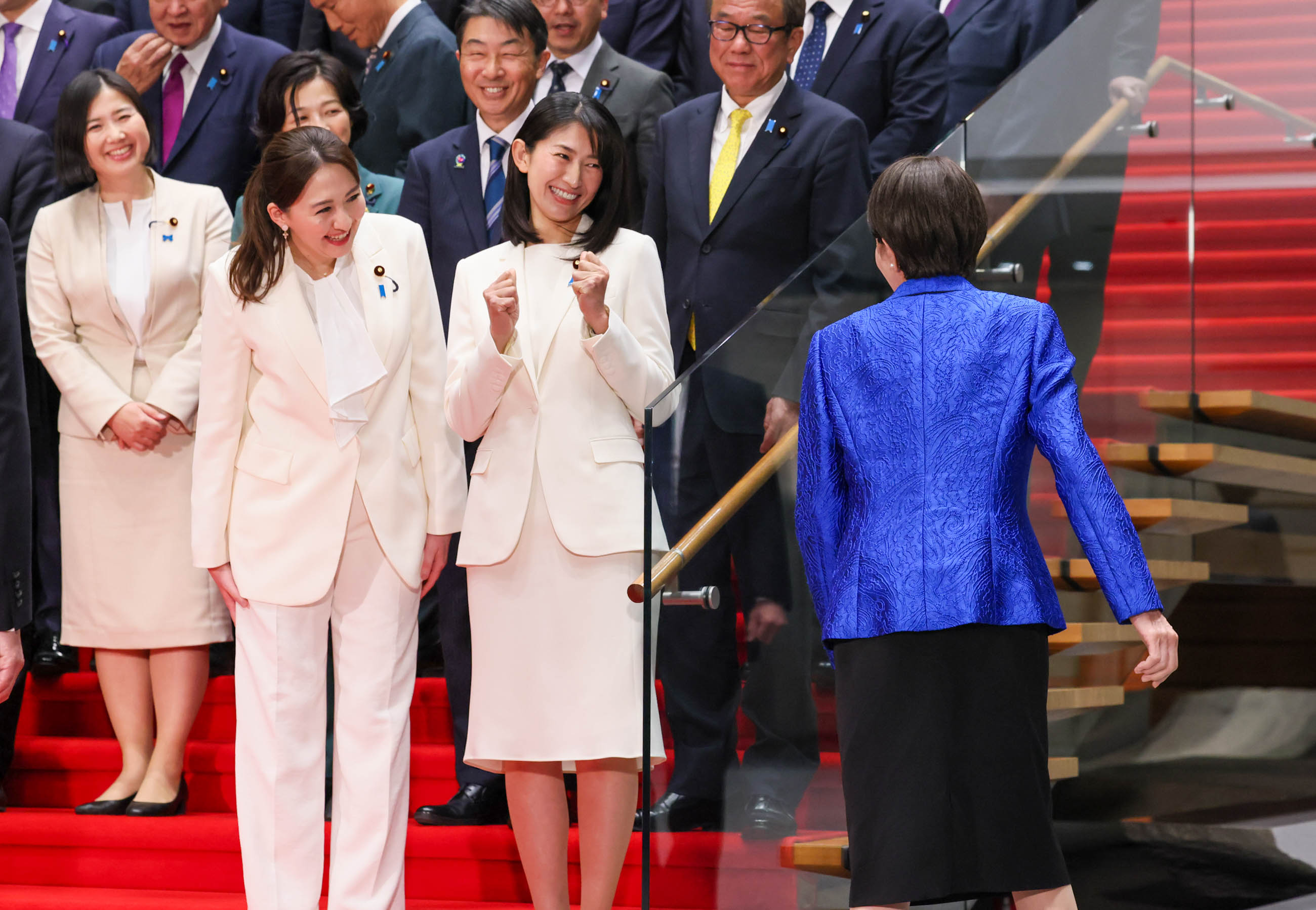 Commemorative photo (3)