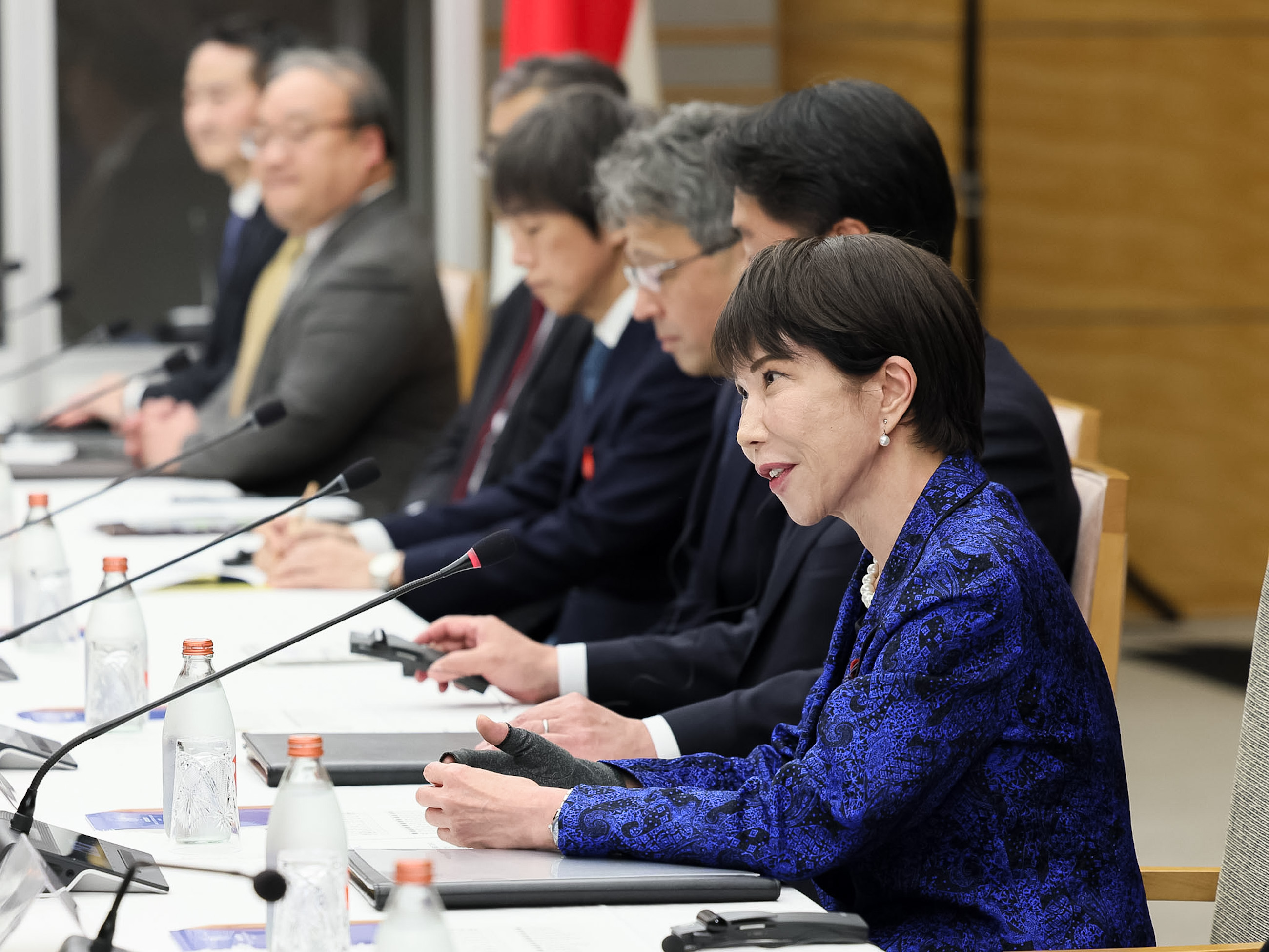 Japan-Canada Summit Meeting (5)