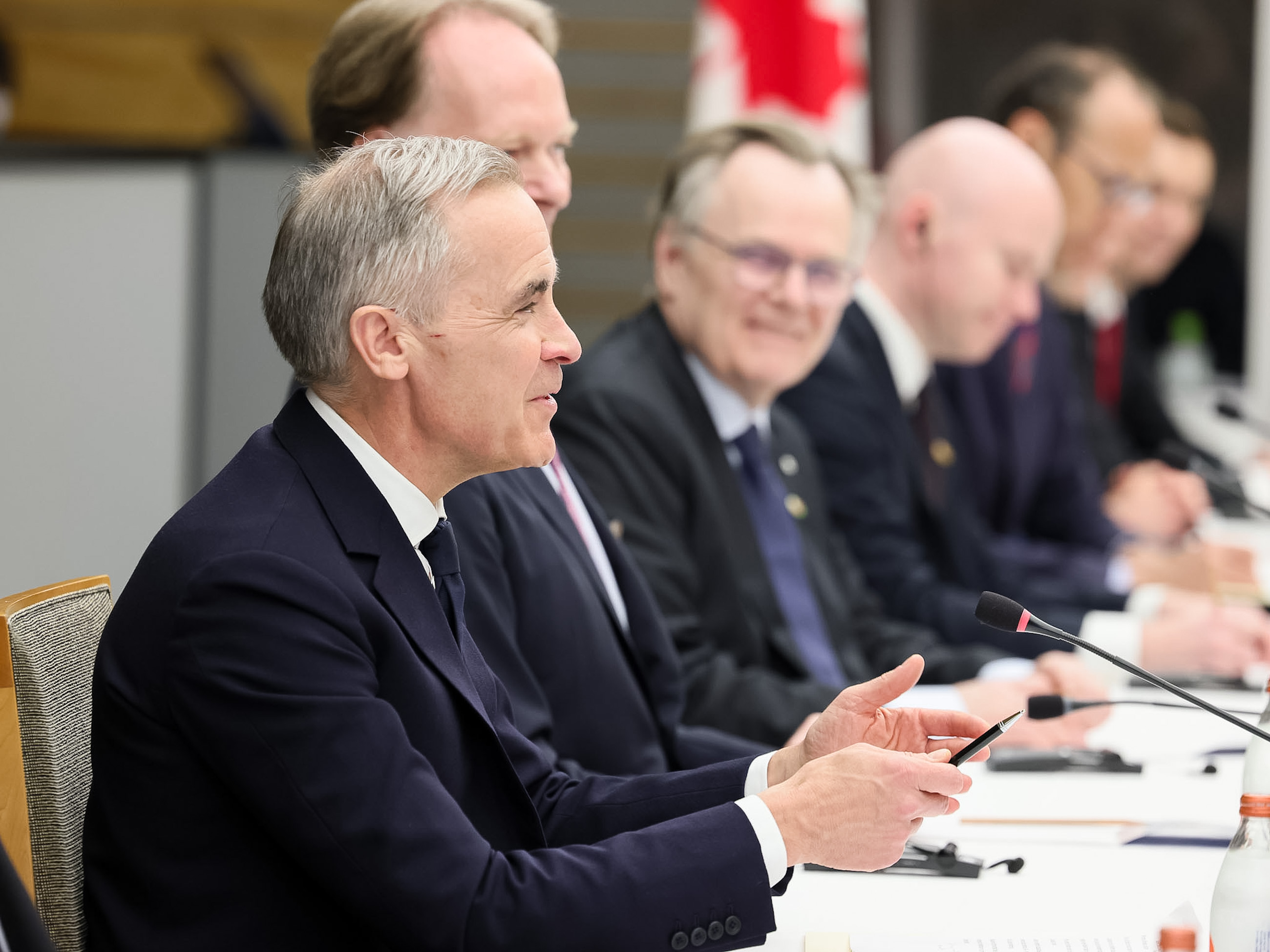 Japan-Canada Summit Meeting (6)