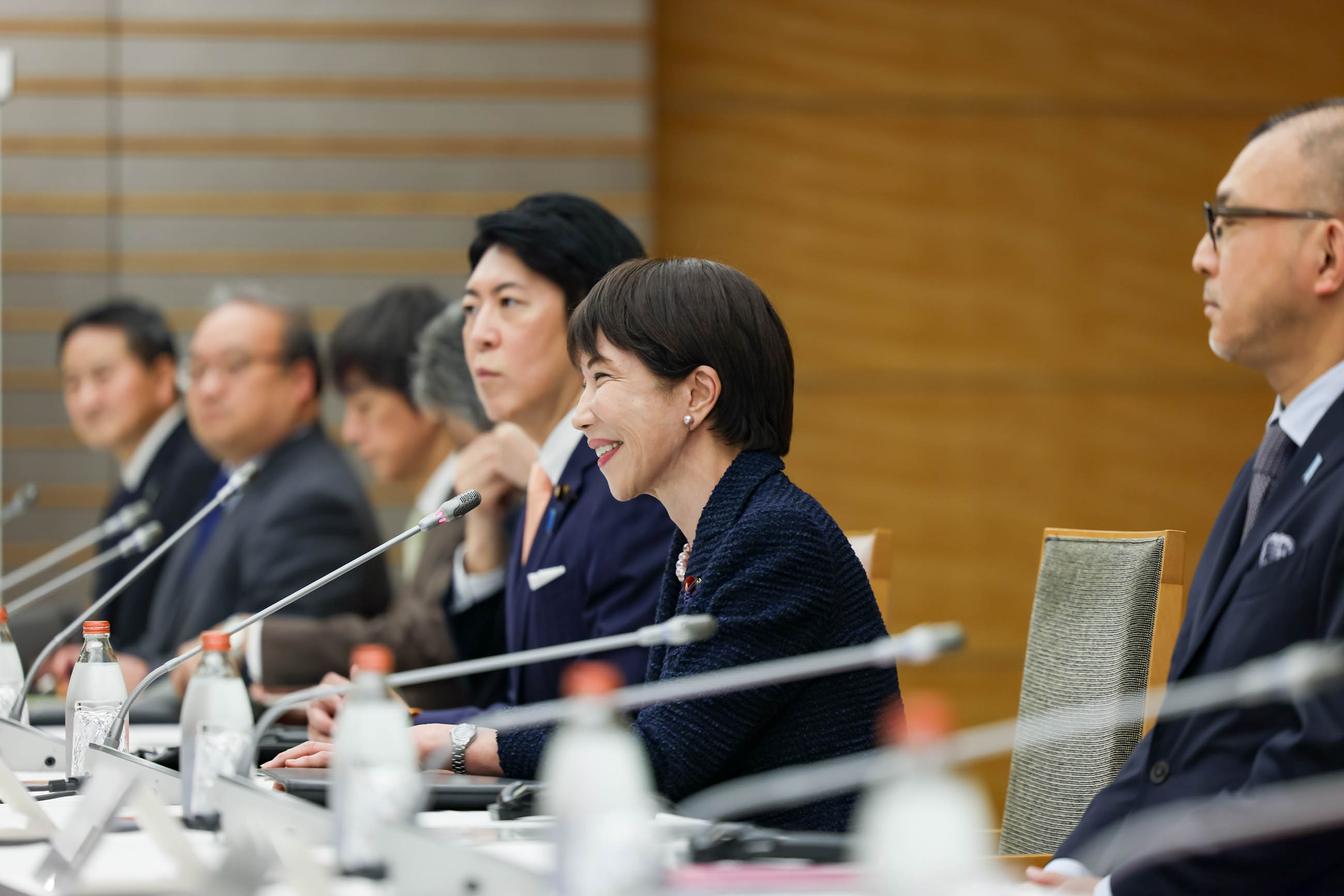 Japan-Bhutan Summit Meeting (4)