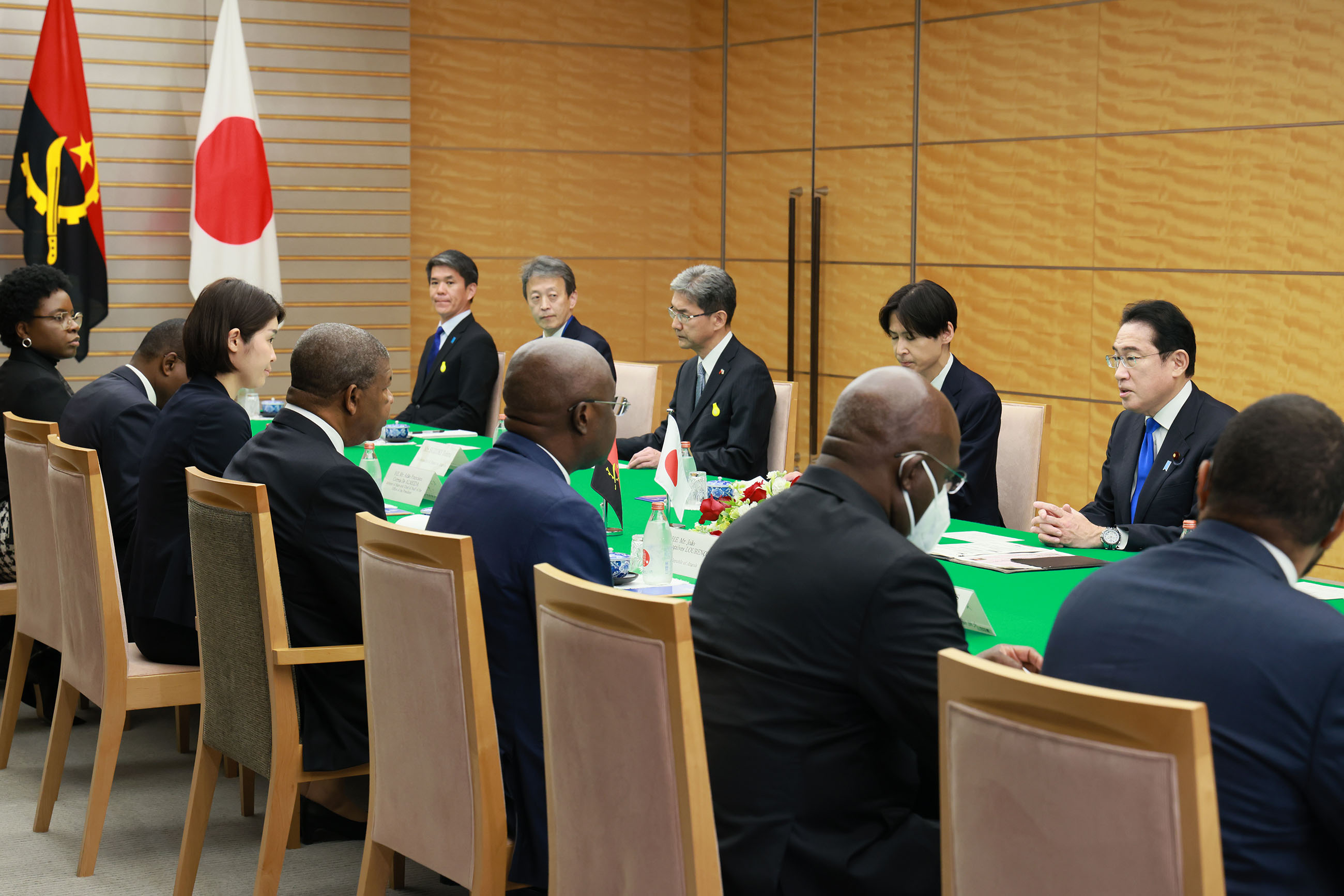 Japan-Angola summit meeting (4)