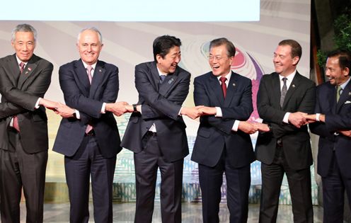 Photograph of the East Asia Summit (2)