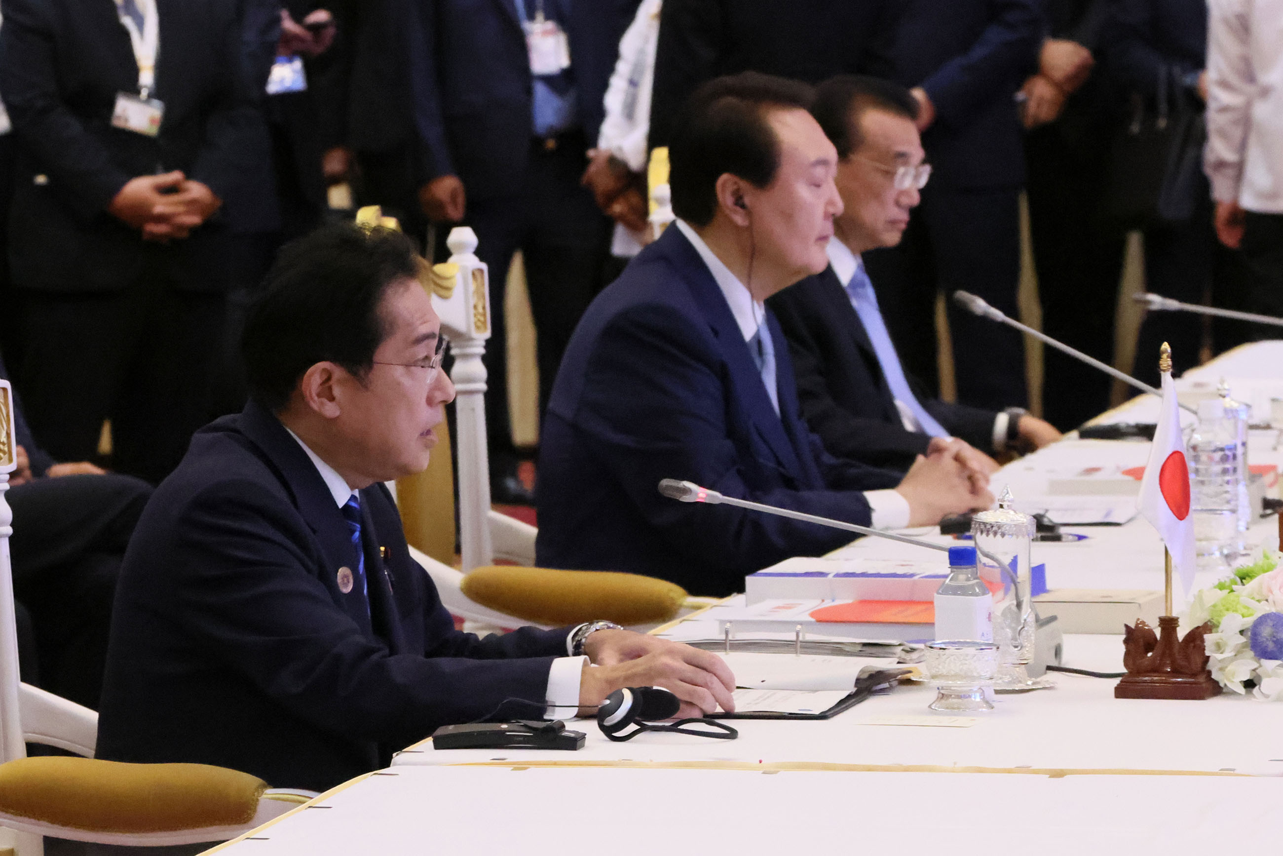 Photograph of the ASEAN Plus Three Summit (3)