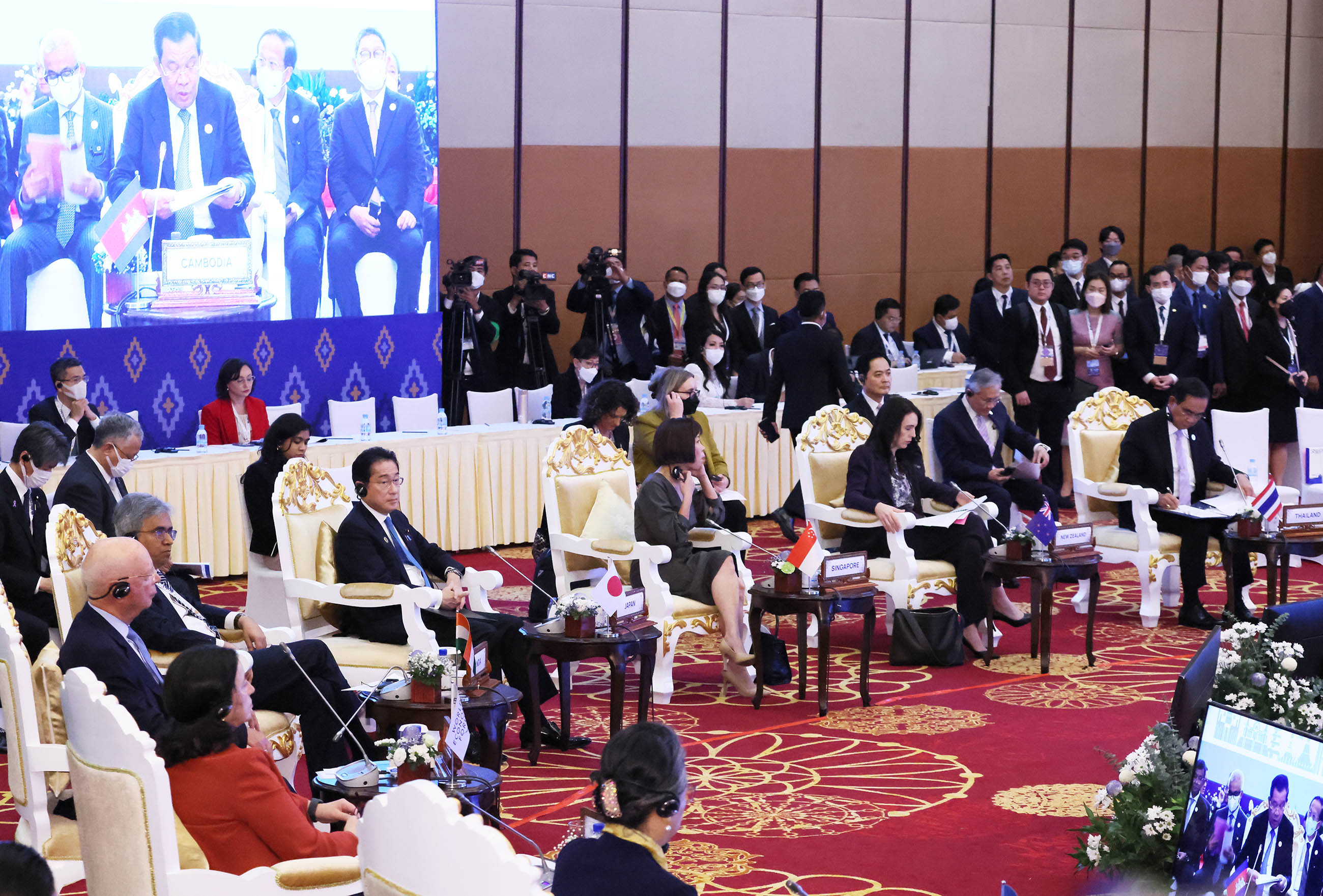 The Second ASEAN Global Dialogue (4)
