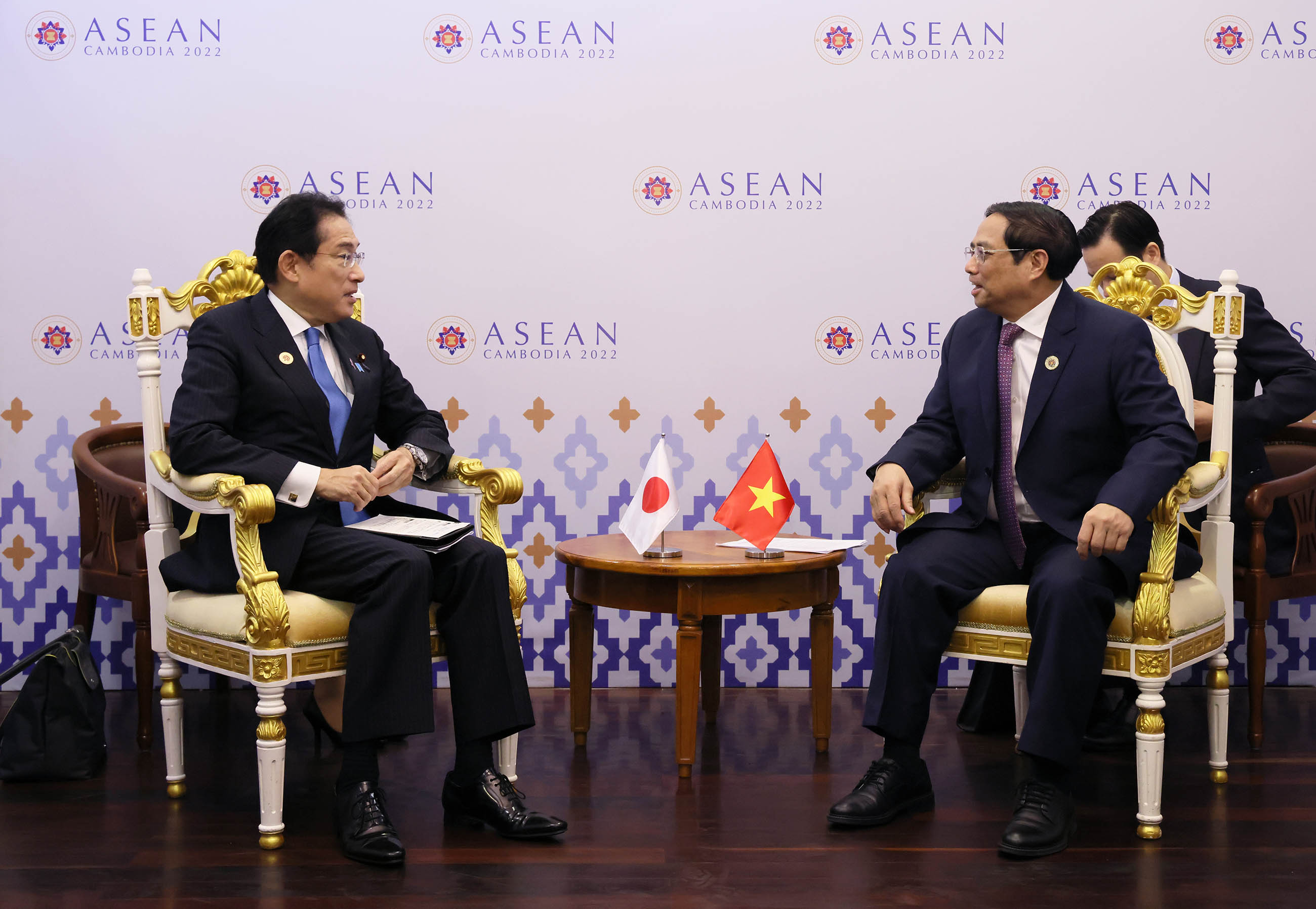 Japan-Vietnam Summit Meeting (2)