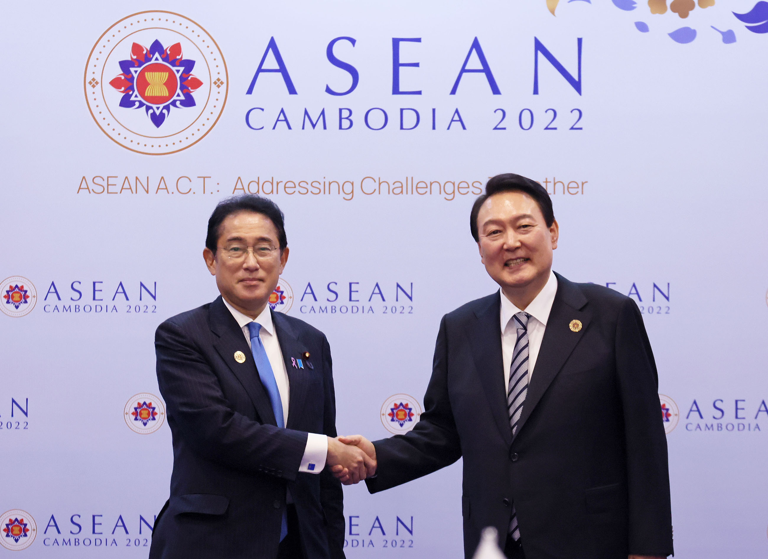 ASEAN-related Summit Meetings and Other Summit Meetings: Second Day