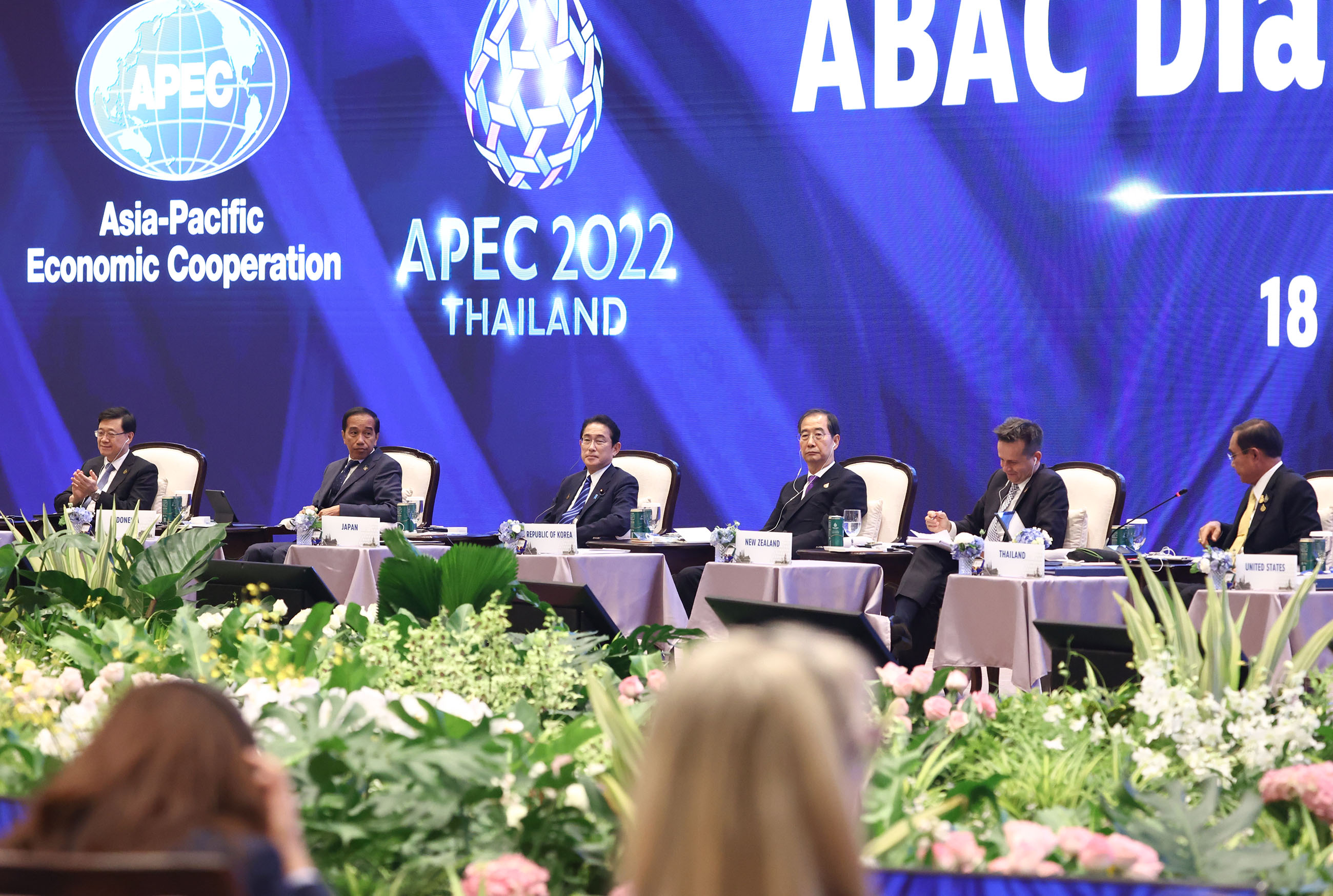 ABAC Dialogue with APEC Leaders (2)