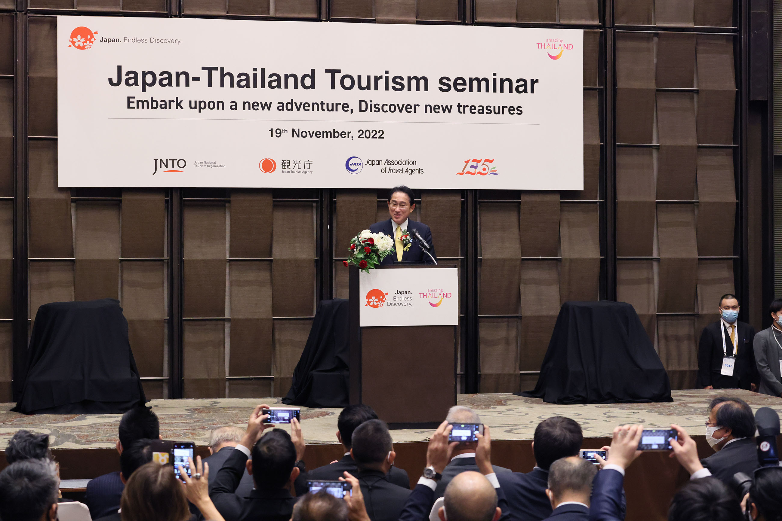 Japan-Thailand Tourism seminar (2)