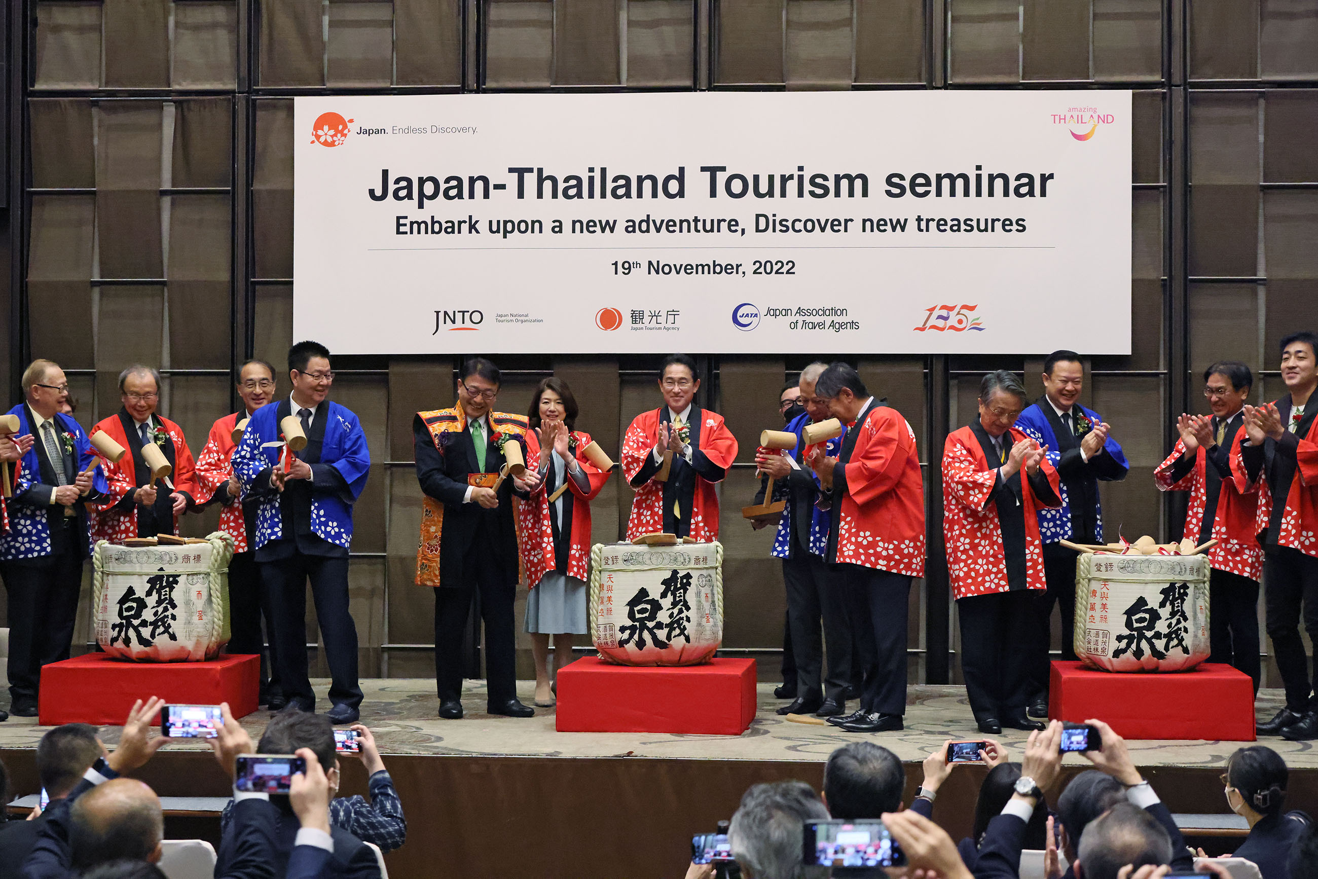 Japan-Thailand Tourism seminar (5)