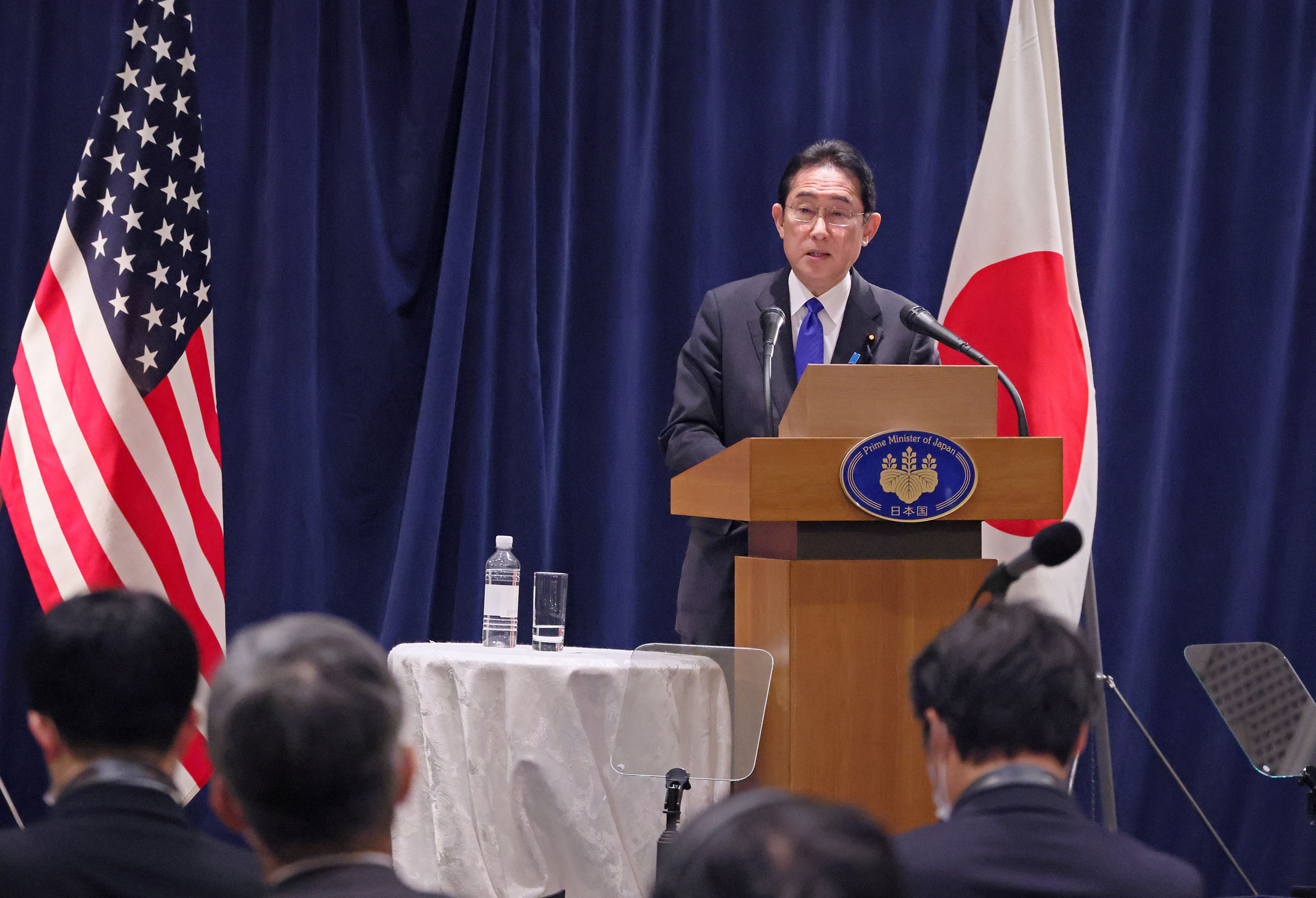 Press Conference by Prime Minister Kishida (5)