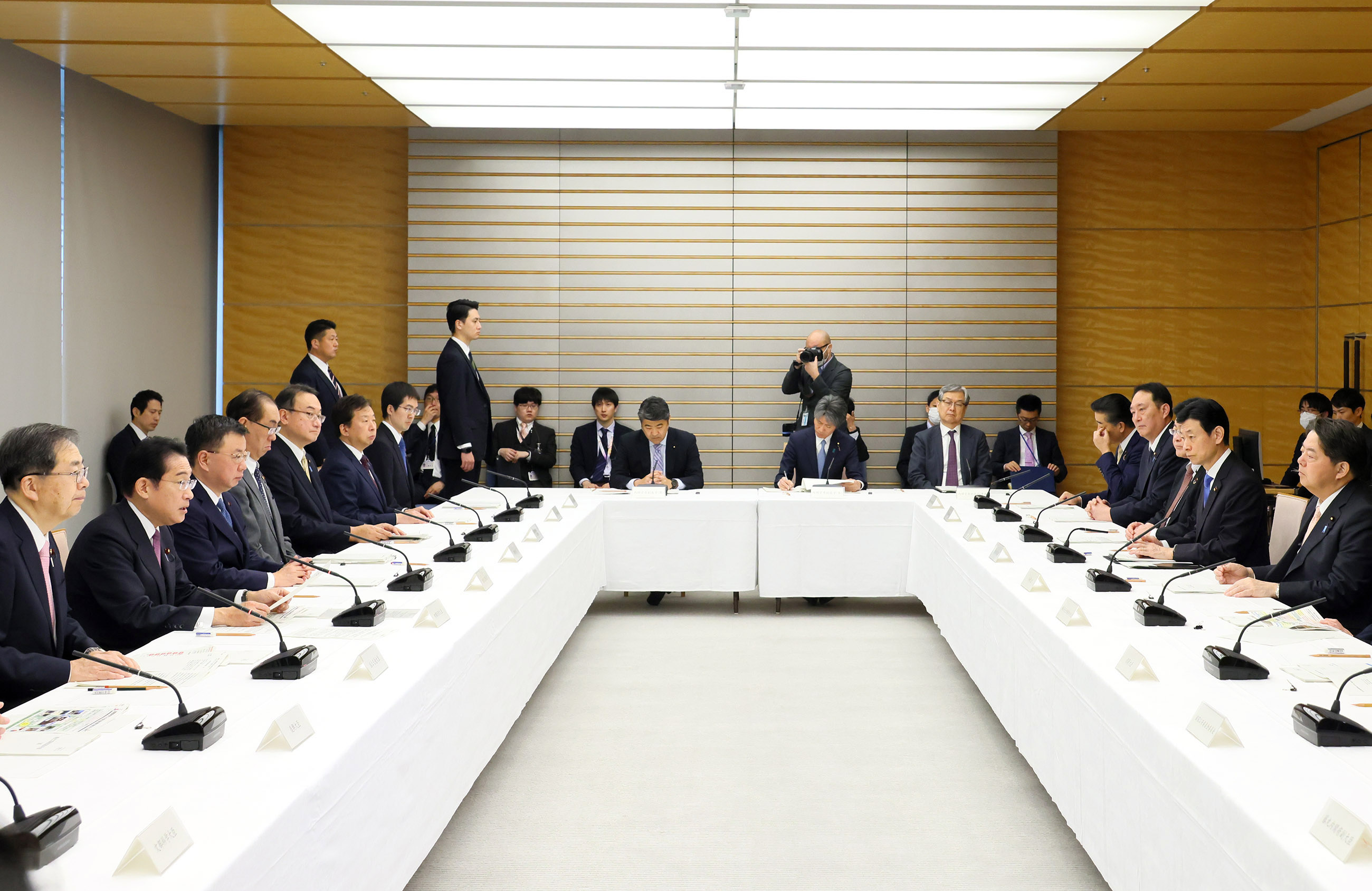 Ministerial Council on the Promotion of Japan as a Tourism-Oriented Country