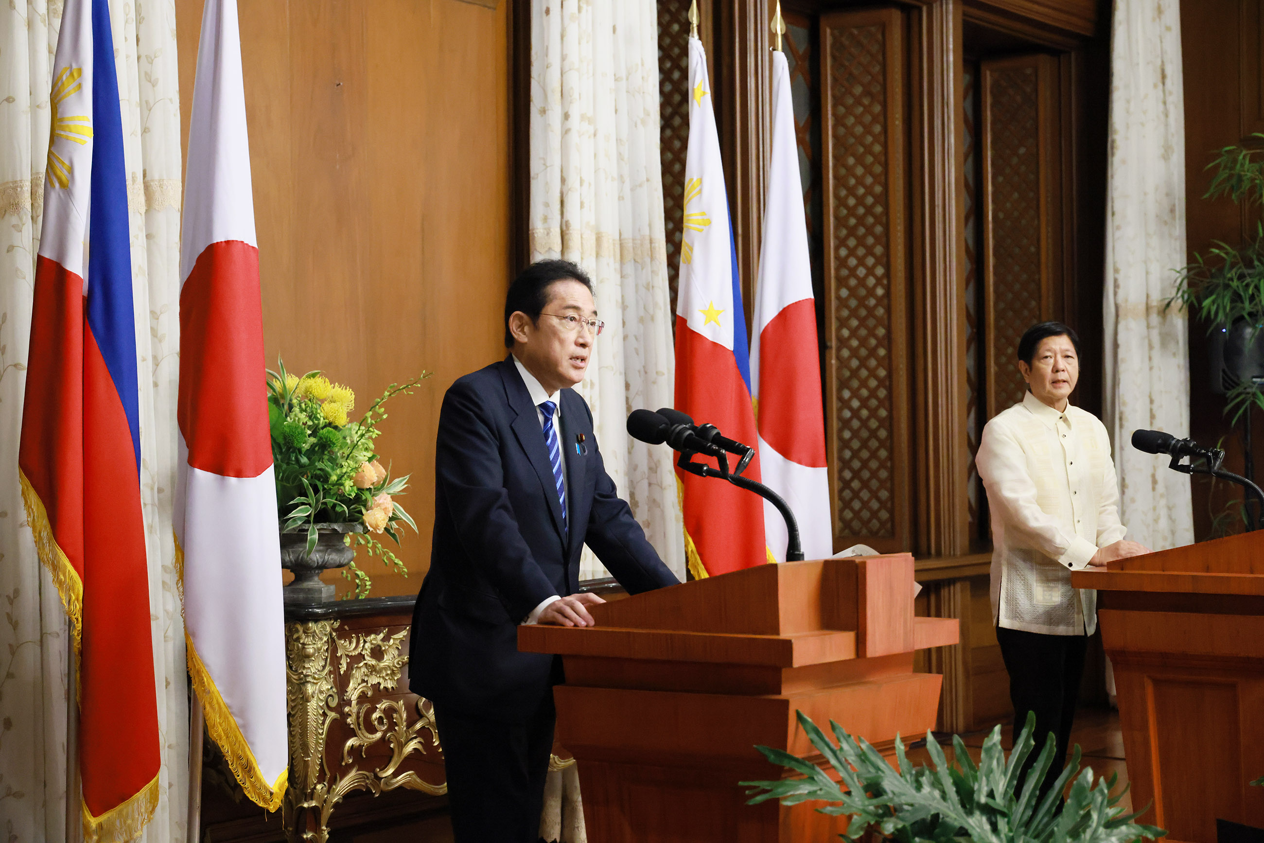 Joint Press Occasion (4)