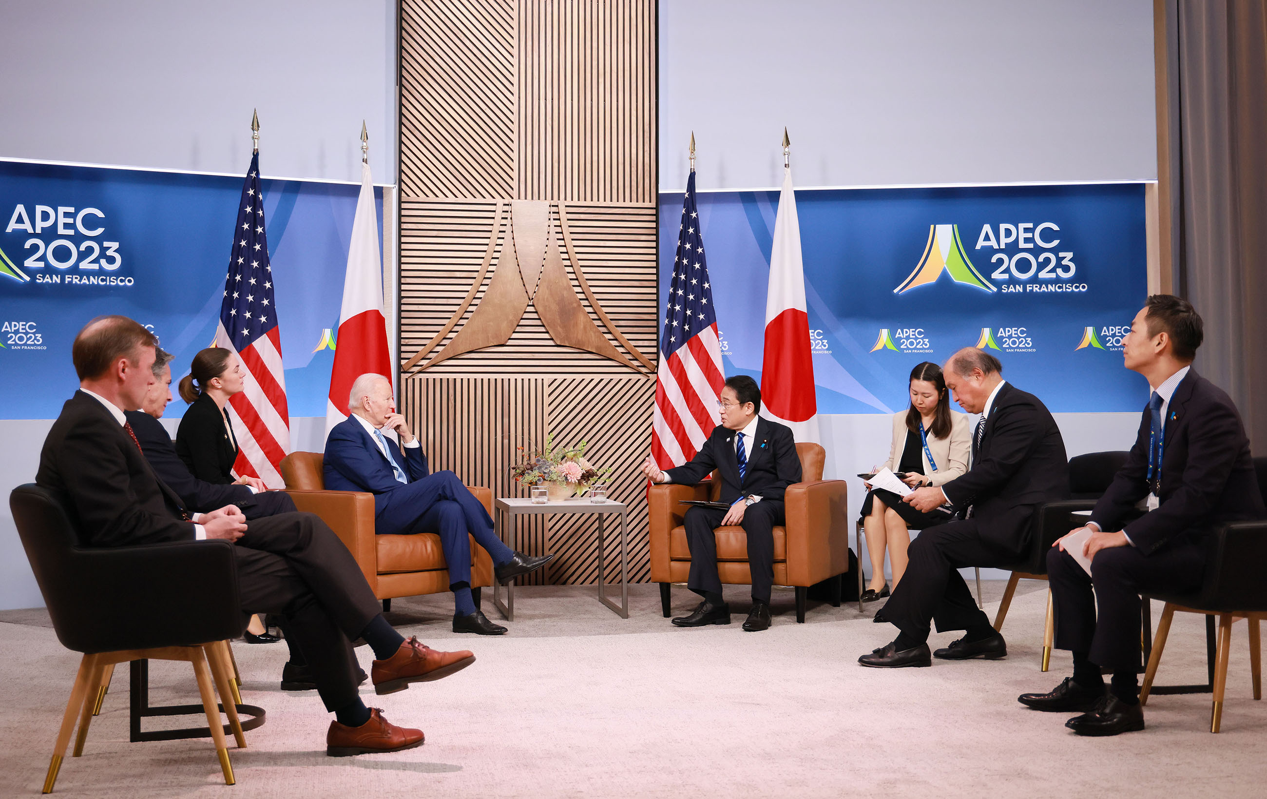 Japan-U.S. Summit Meeting (2)