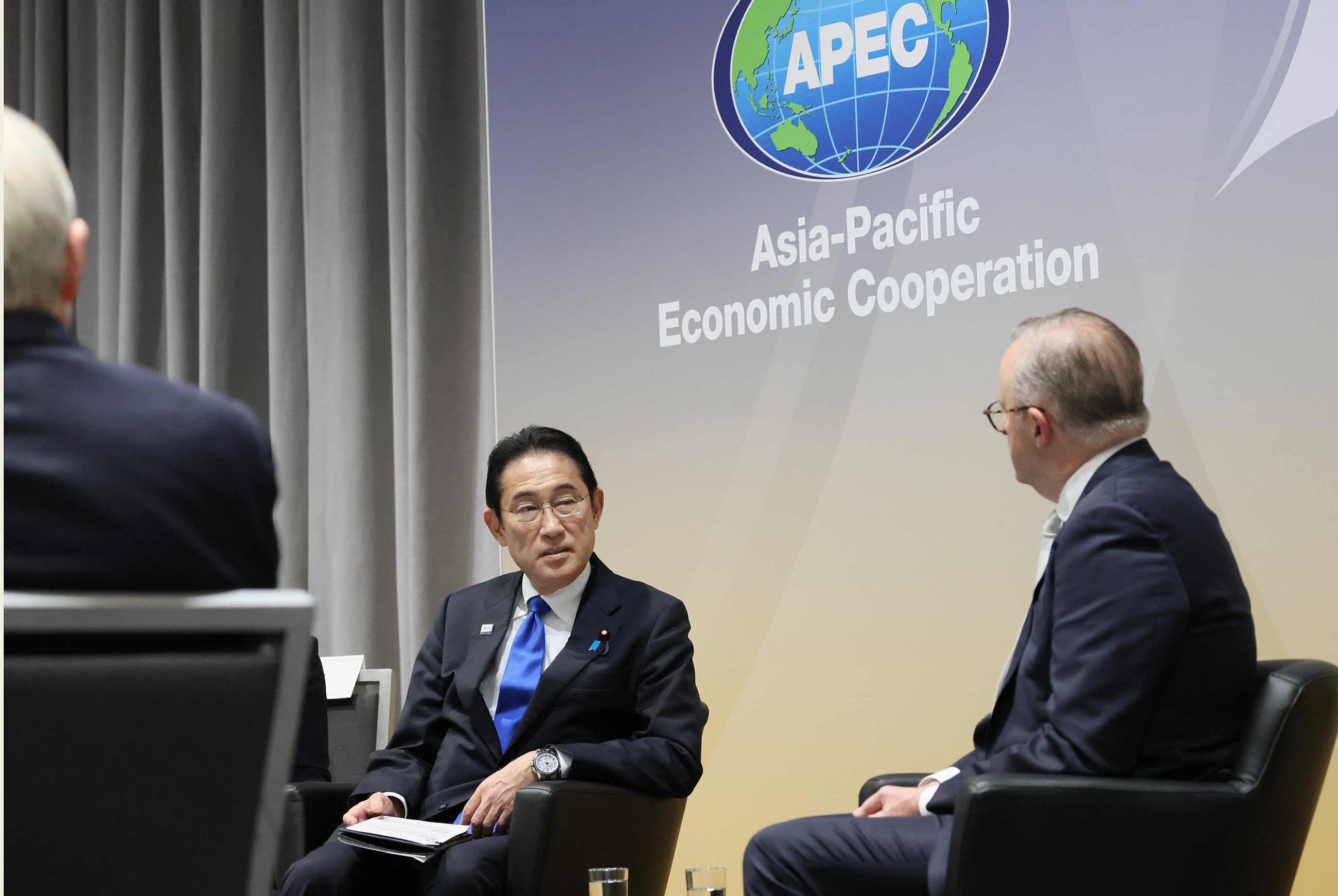 Japan-Australia Summit Meeting (5)