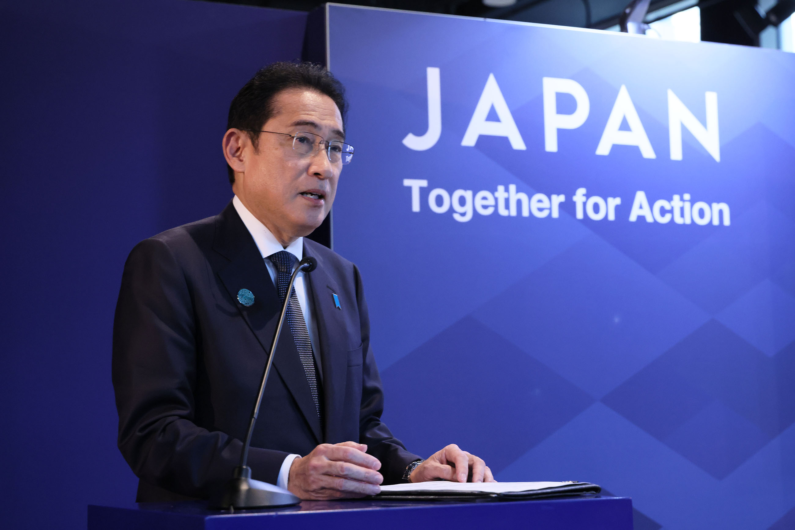 Action to Zero led by Japan and UAE (7)