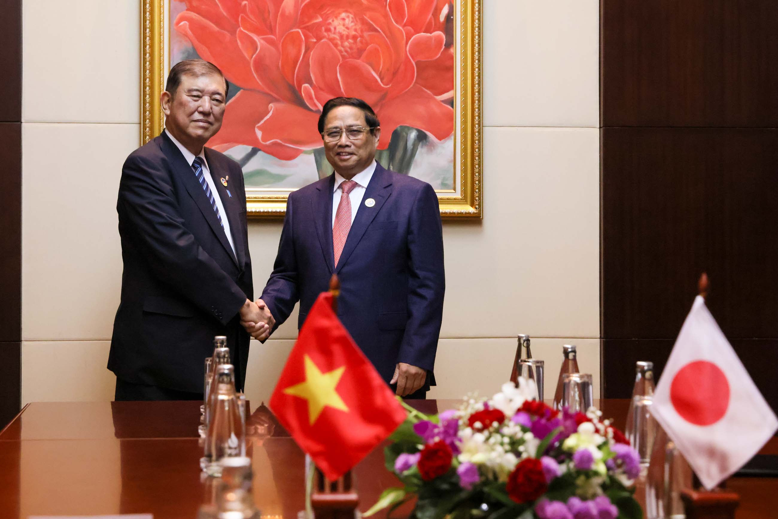 Japan-Viet Nam Summit Meeting (3)