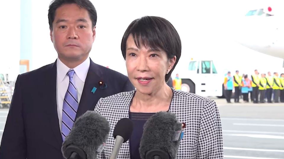 Press Conference by Prime Minister Takaichi regarding Her Attendance at the Upcoming ASEAN-related Summit Meetings