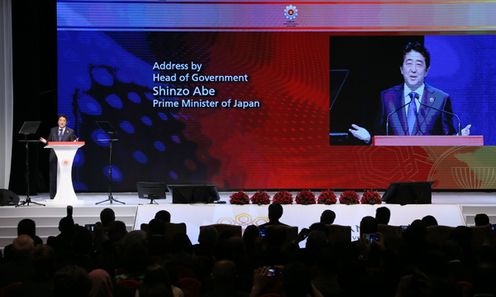 Photograph of the ASEAN Business and Investment Summit (2)