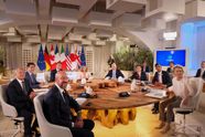 G7 Summit In Apulia And Bilateral Summit Meetings First Day The Prime 