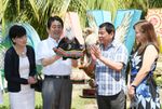 Photograph of the Philippine eagle  naming ceremony (1)