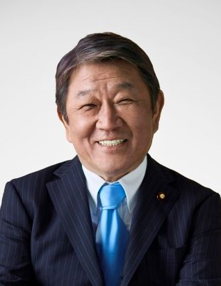 Face Photo: MOTEGI Toshimitsu