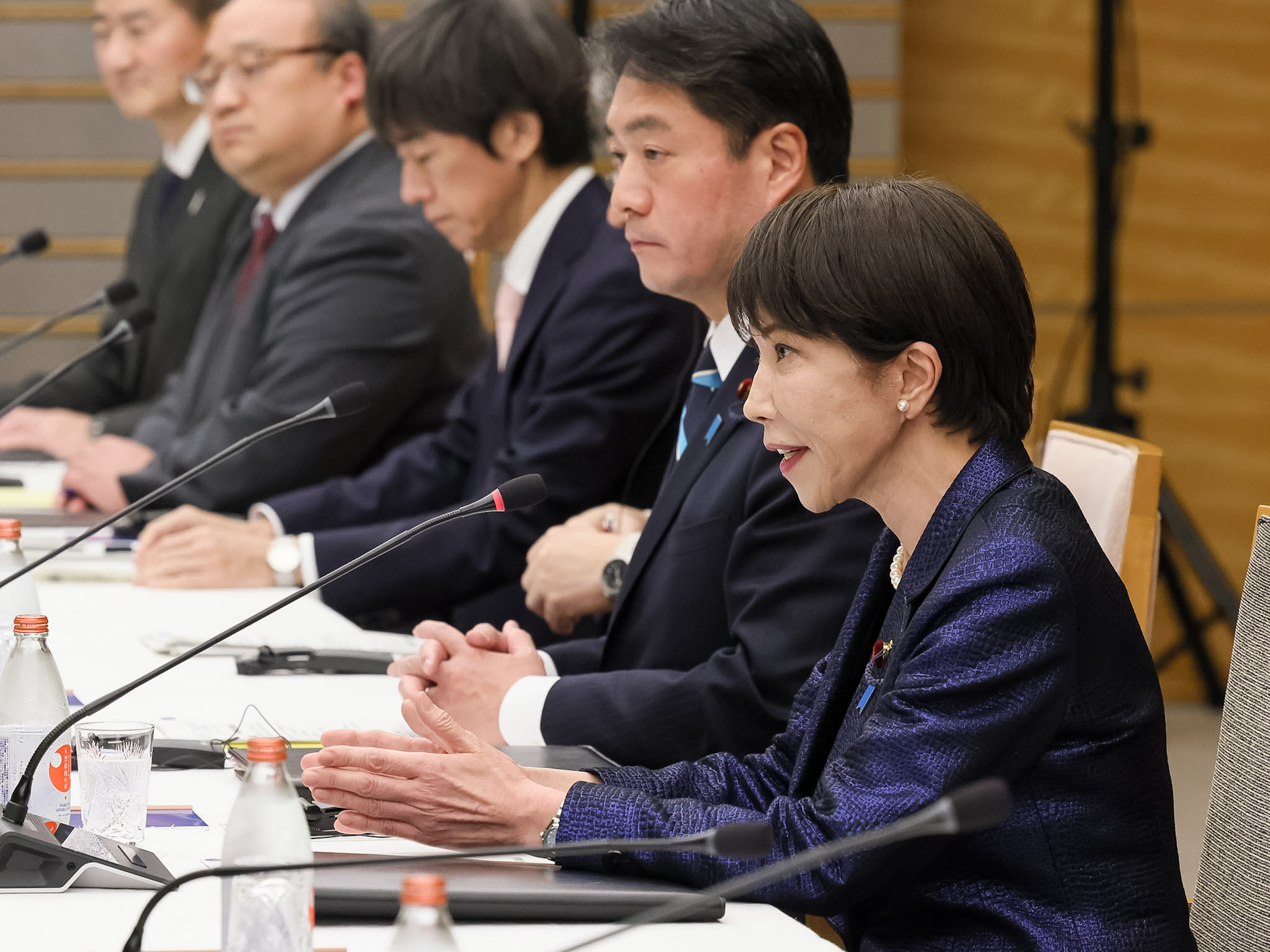 Japan-Singapore Summit Meeting (4)