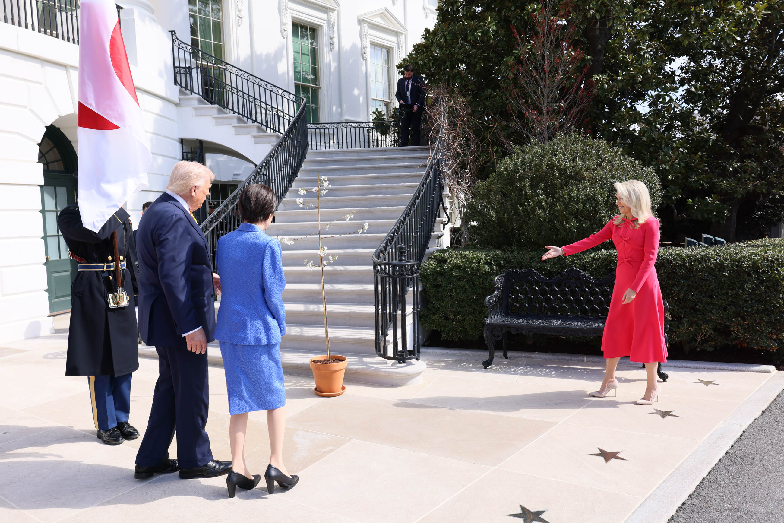Prime Minister Takaichi ahead of the summit meeting (4)