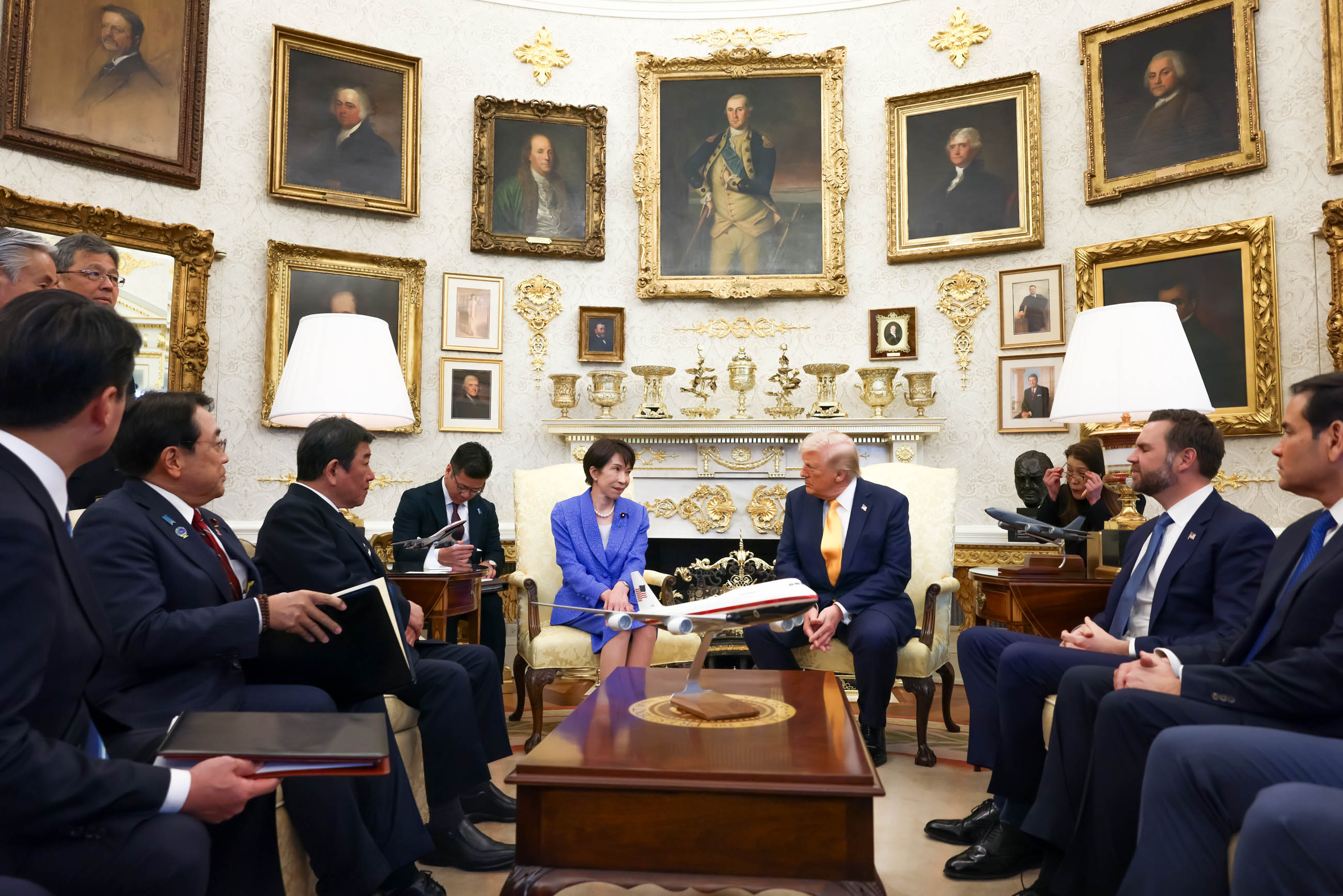 Japan-U.S. Summit Meeting (3)